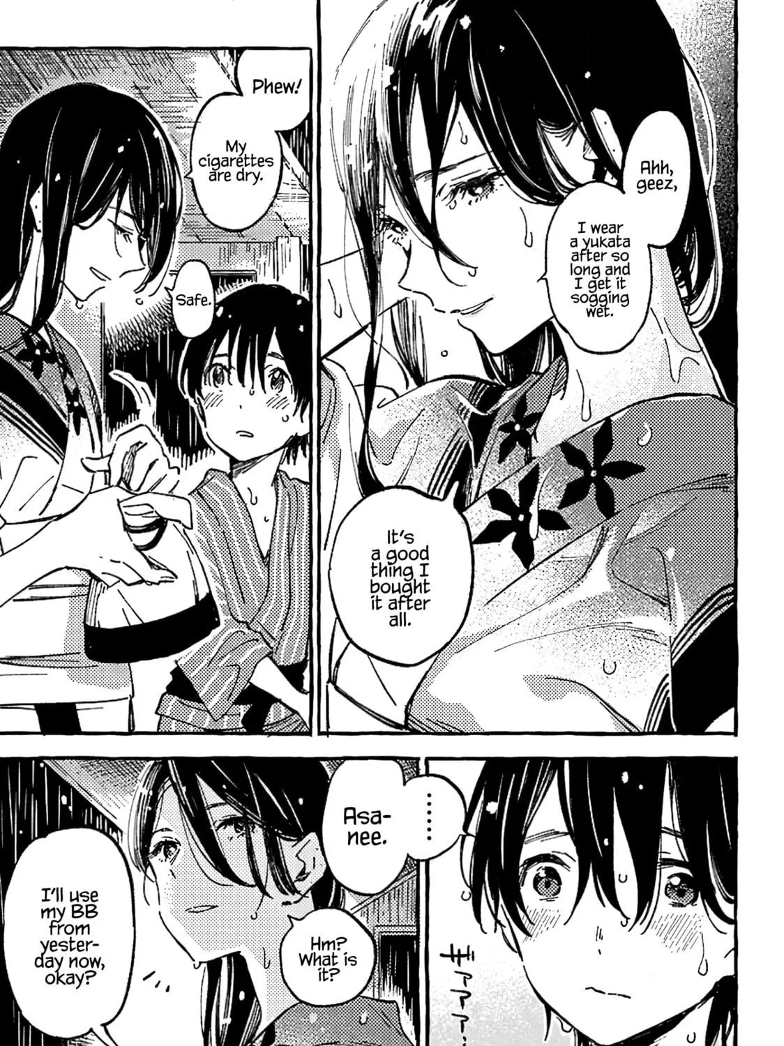Read Asako chapter 14 image 48 on Lezhin
