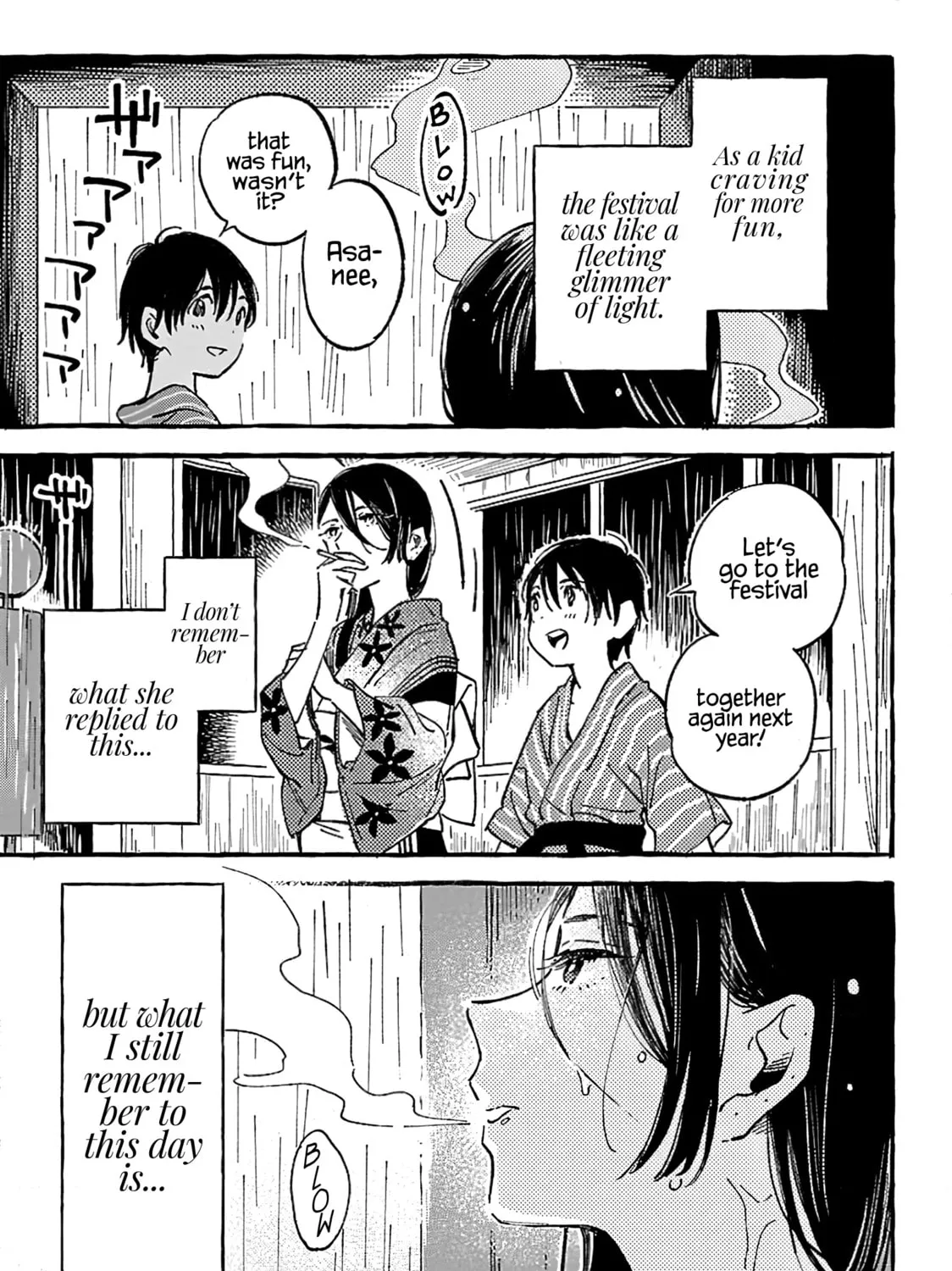 Read Asako chapter 14 image 56 on Lezhin