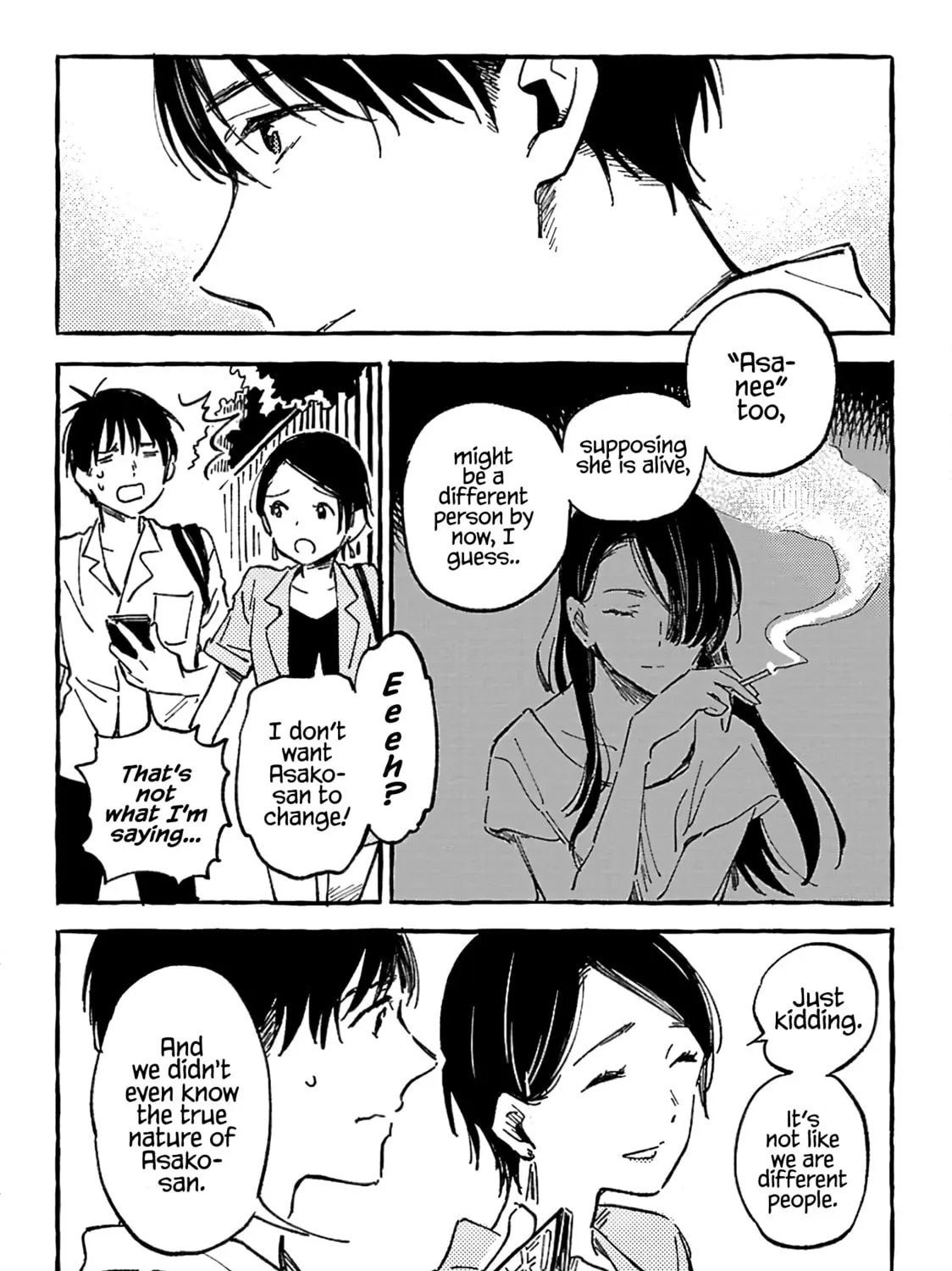 Read Asako chapter 14 image 66 on Lezhin