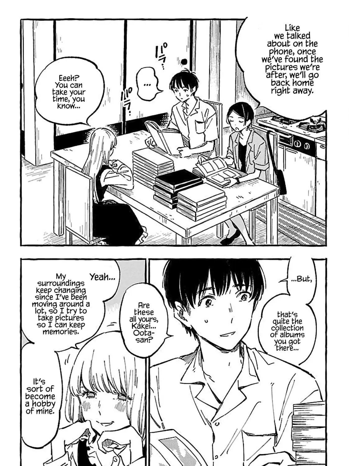 Read Asako chapter 15 image 10 on Lezhin