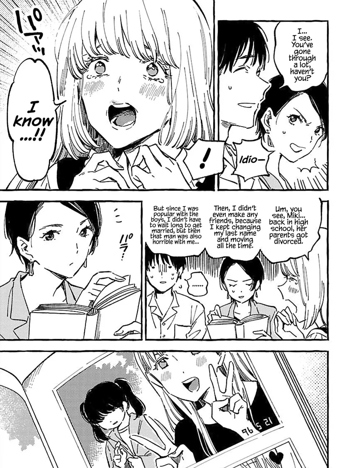 Read Asako chapter 15 image 12 on Lezhin