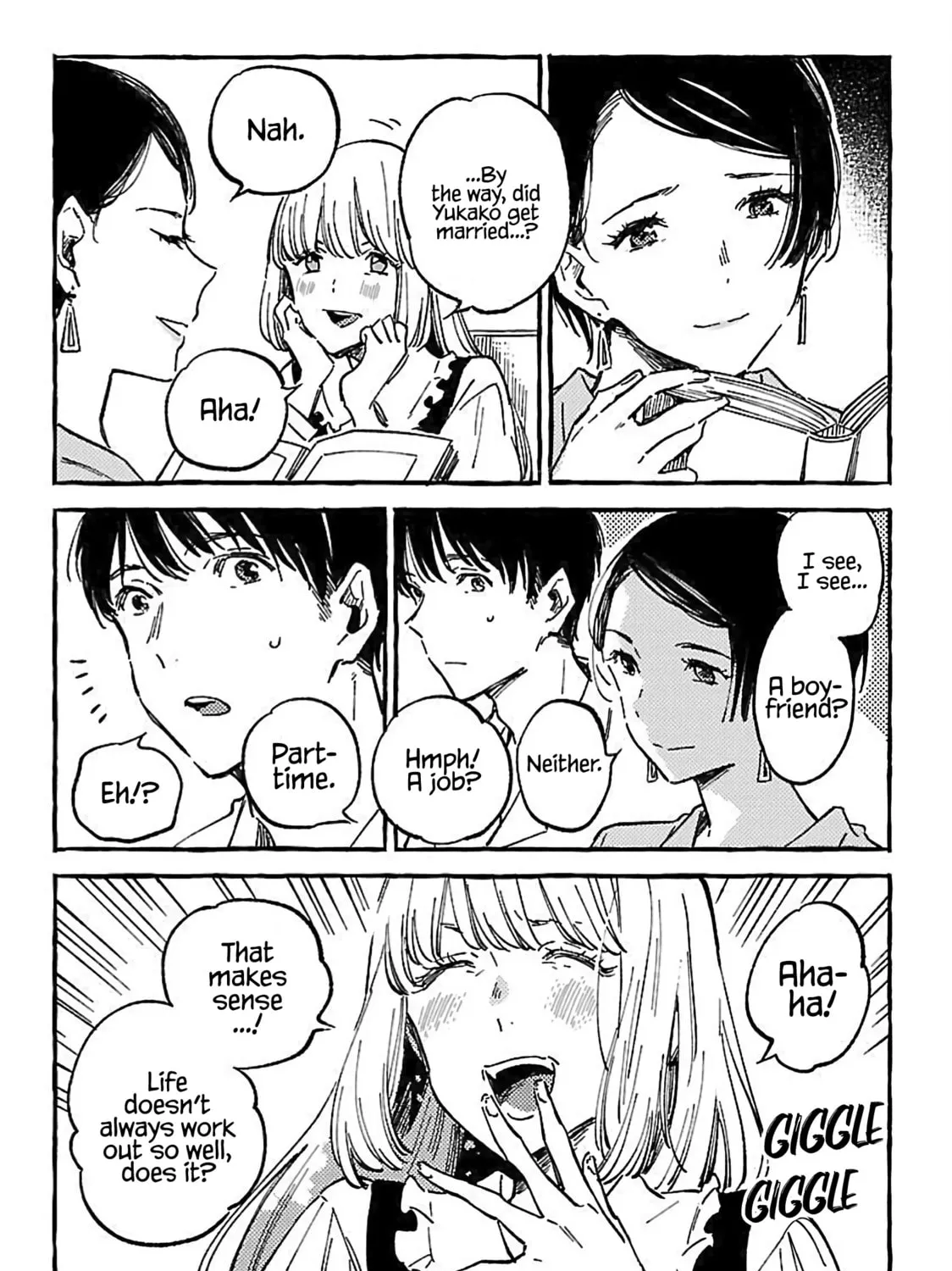 Read Asako chapter 15 image 14 on Lezhin