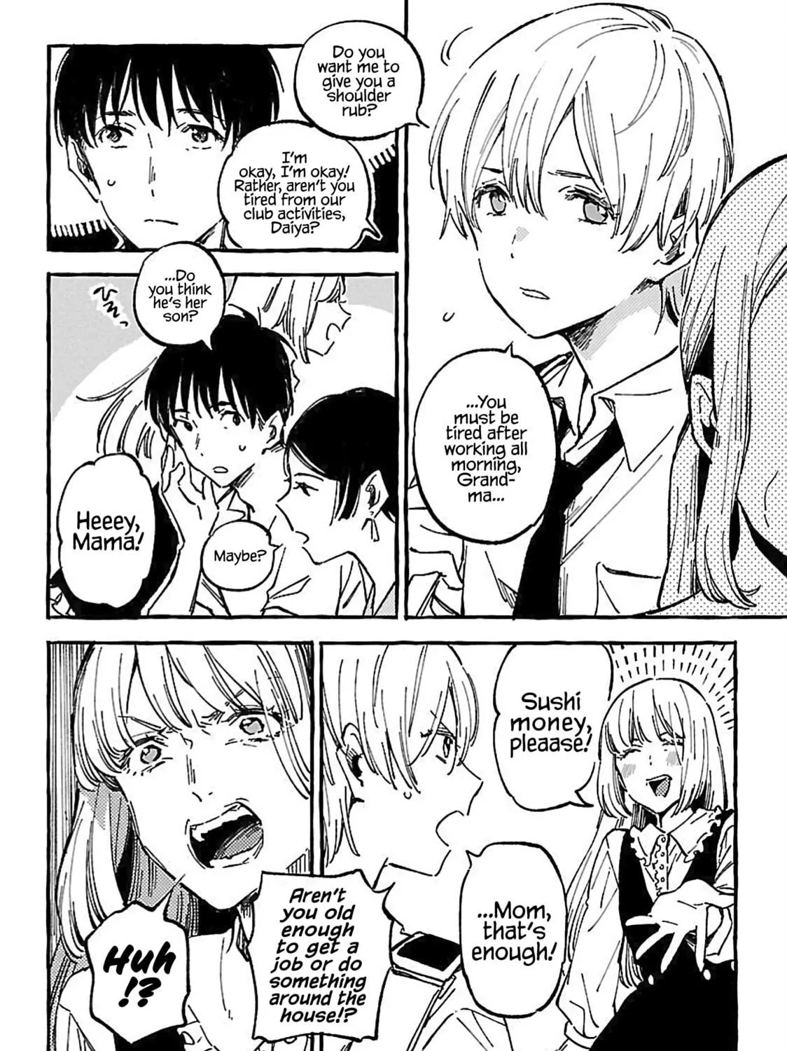Read Asako chapter 15 image 18 on Lezhin