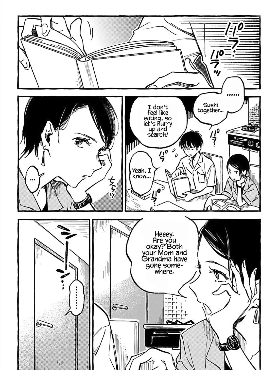 Read Asako chapter 15 image 24 on Lezhin