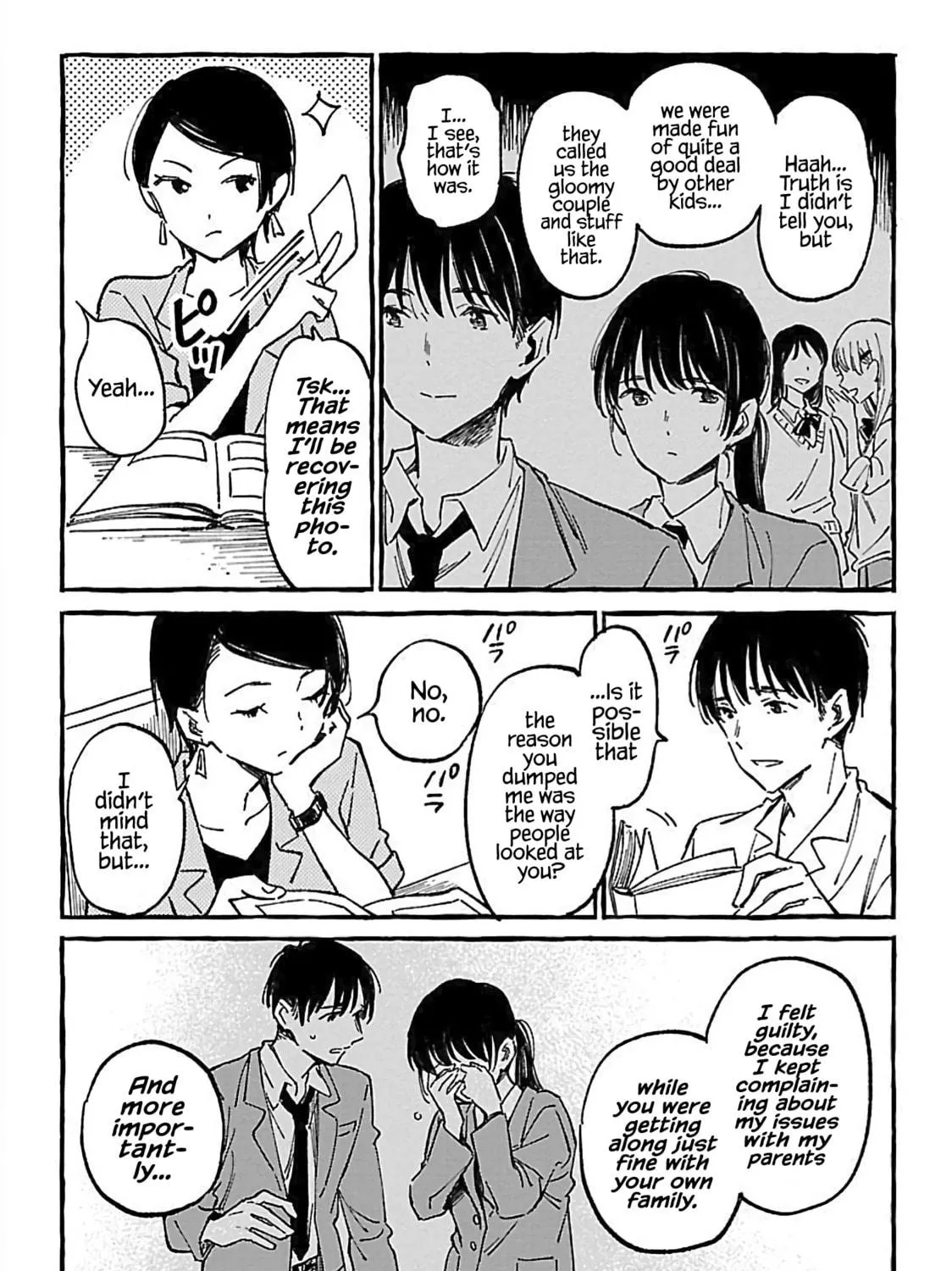 Read Asako chapter 15 image 28 on Lezhin