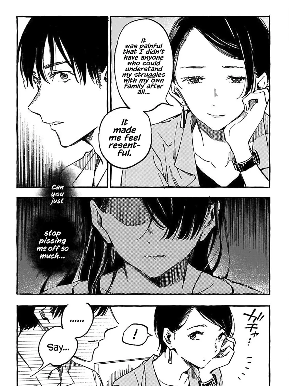 Read Asako chapter 15 image 30 on Lezhin