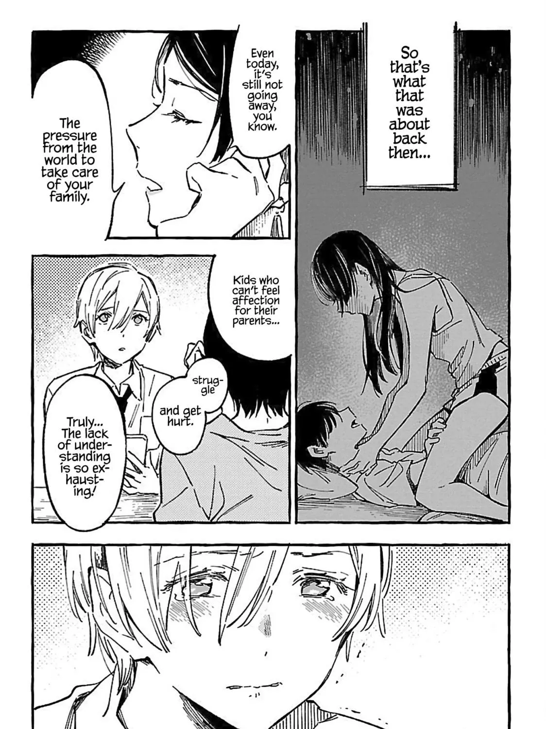Read Asako chapter 15 image 38 on Lezhin