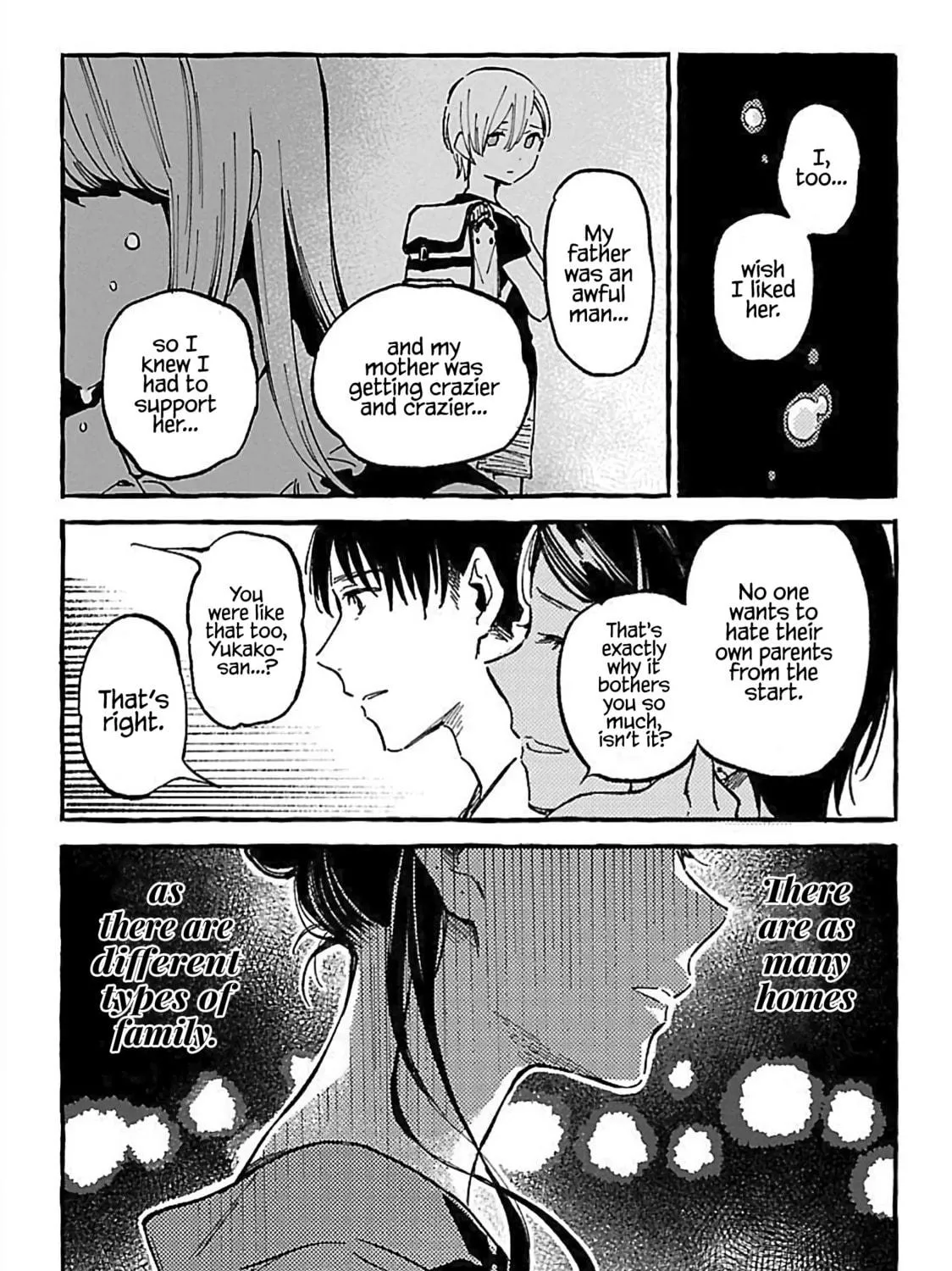Read Asako chapter 15 image 40 on Lezhin
