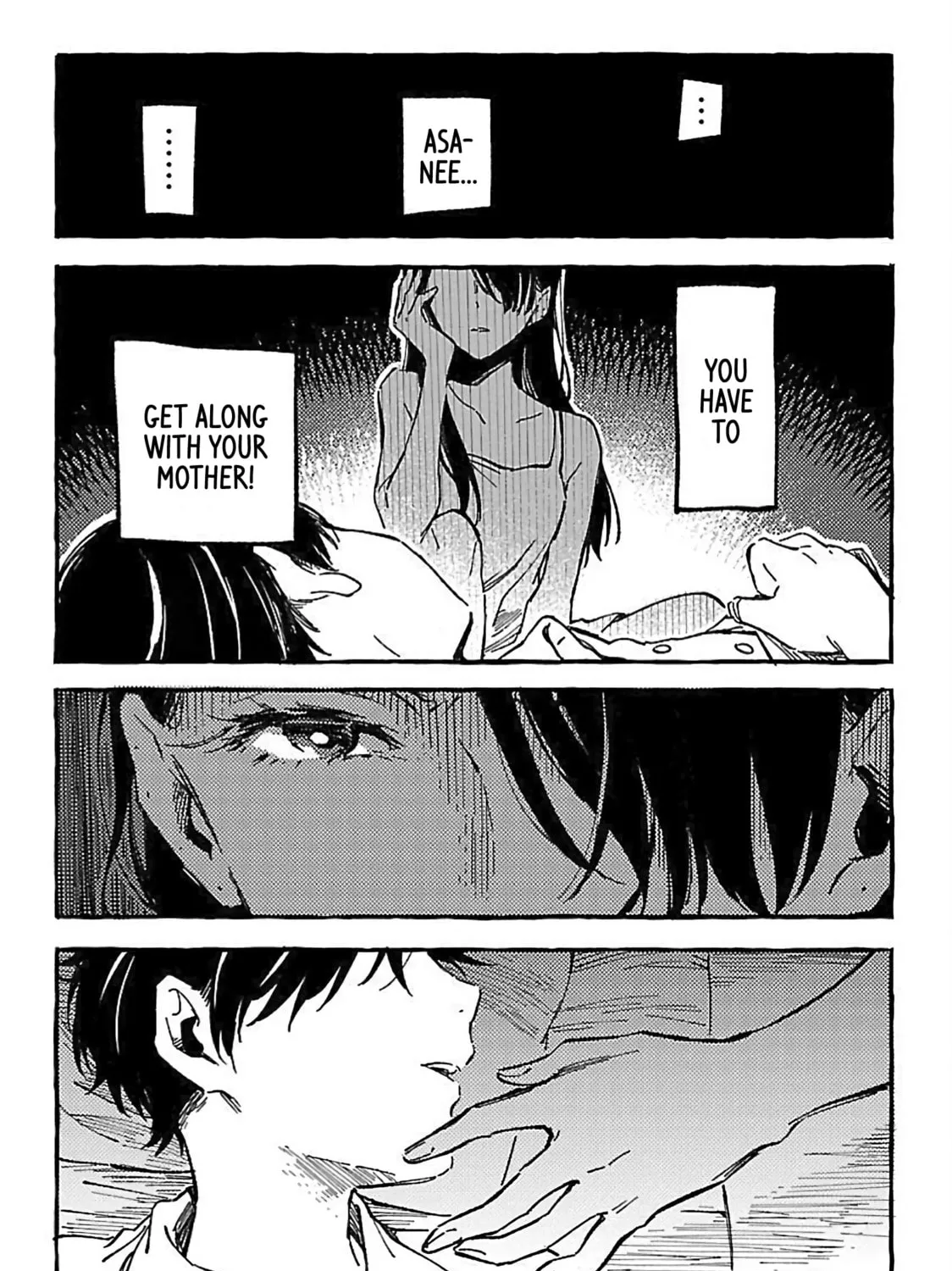 Read Asako chapter 15 image 42 on Lezhin