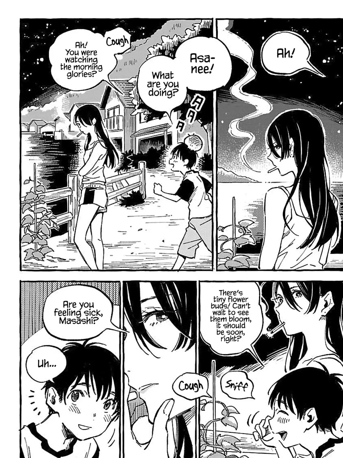 Read Asako chapter 15 image 50 on Lezhin