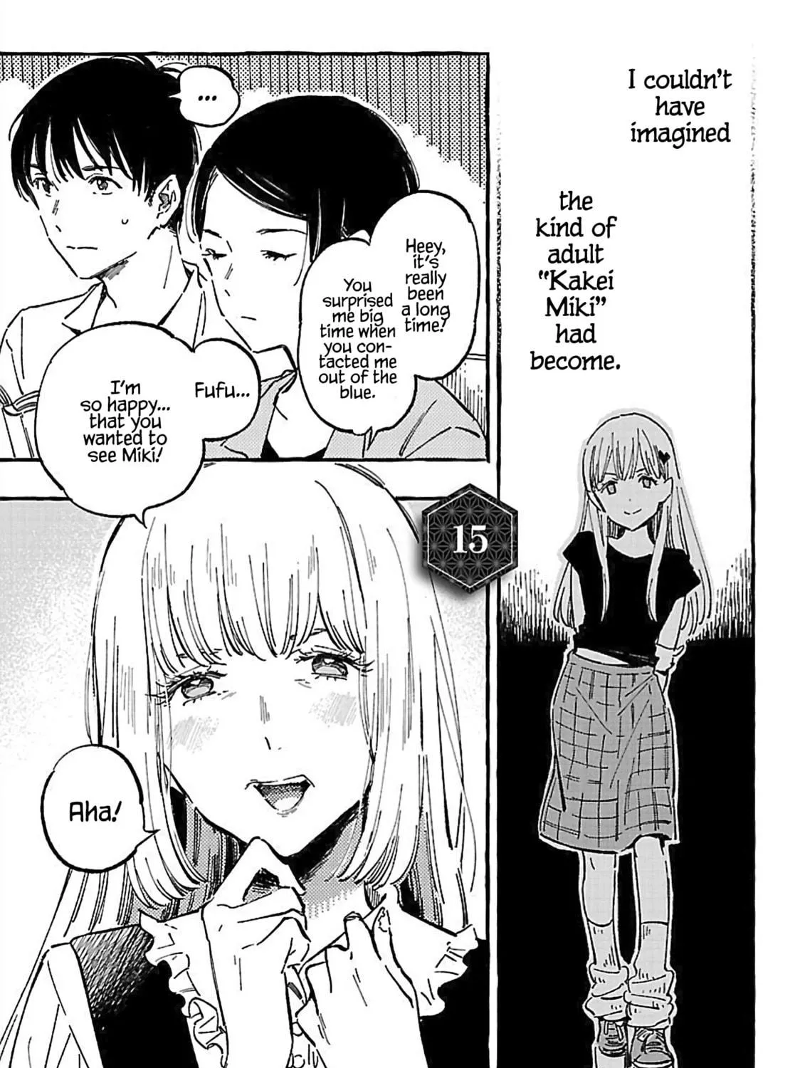 Read Asako chapter 15 image 8 on Lezhin