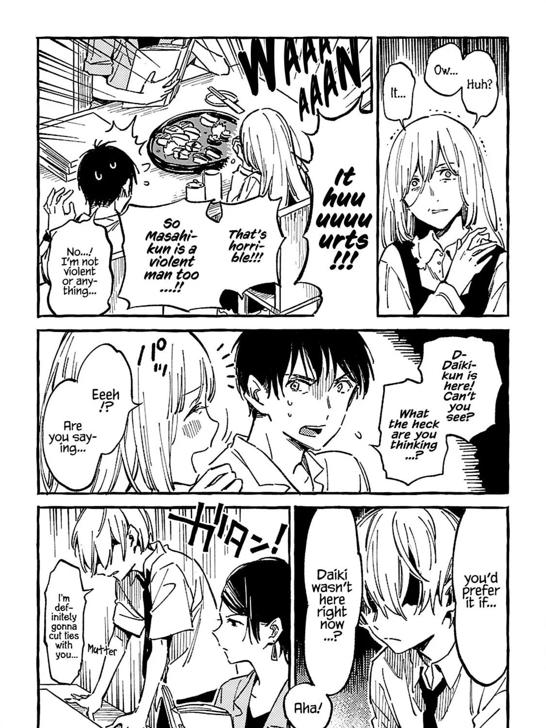 Read Asako chapter 16 image 10 on Lezhin