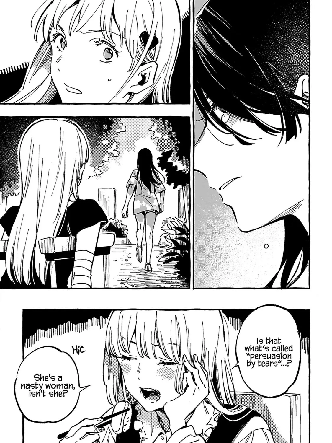 Read Asako chapter 16 image 32 on Lezhin