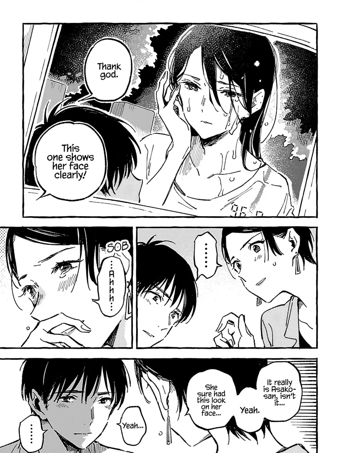 Read Asako chapter 16 image 36 on Lezhin