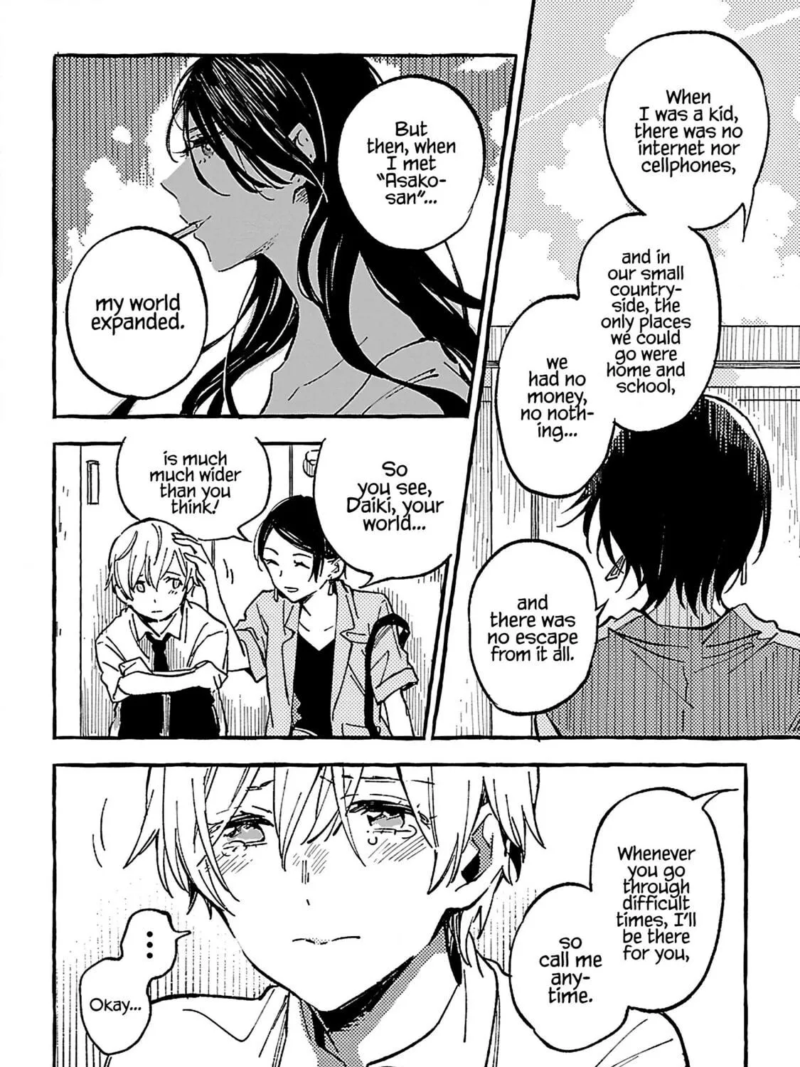 Read Asako chapter 16 image 58 on Lezhin