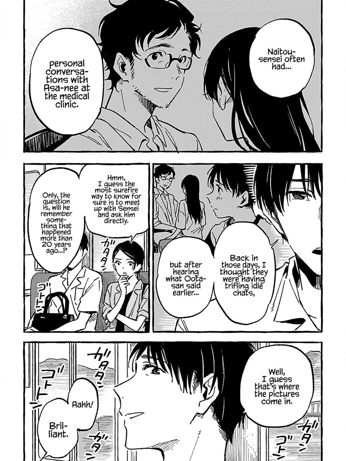 Read Asako chapter 16 image 64 on Lezhin