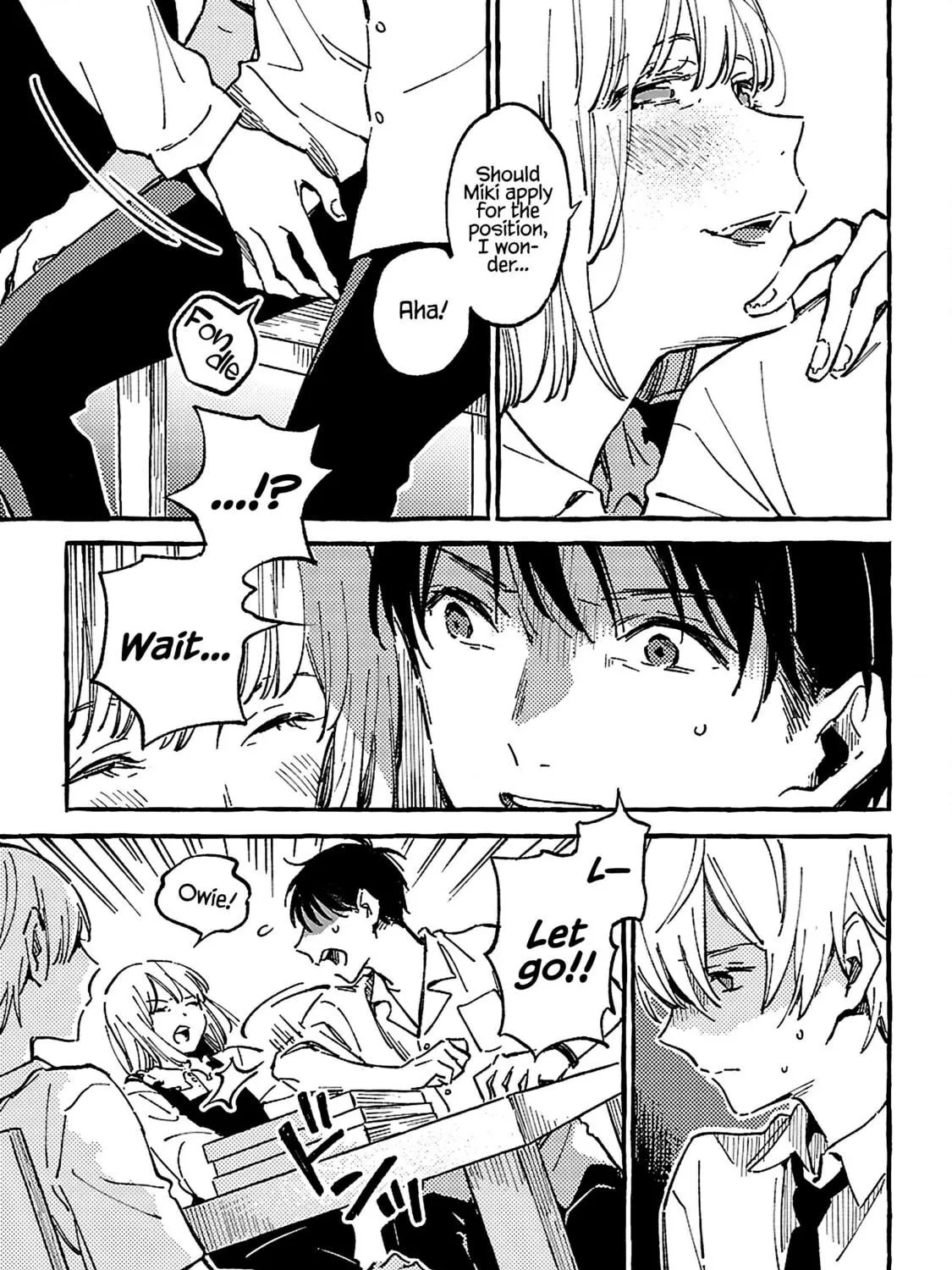 Read Asako chapter 16 image 8 on Lezhin
