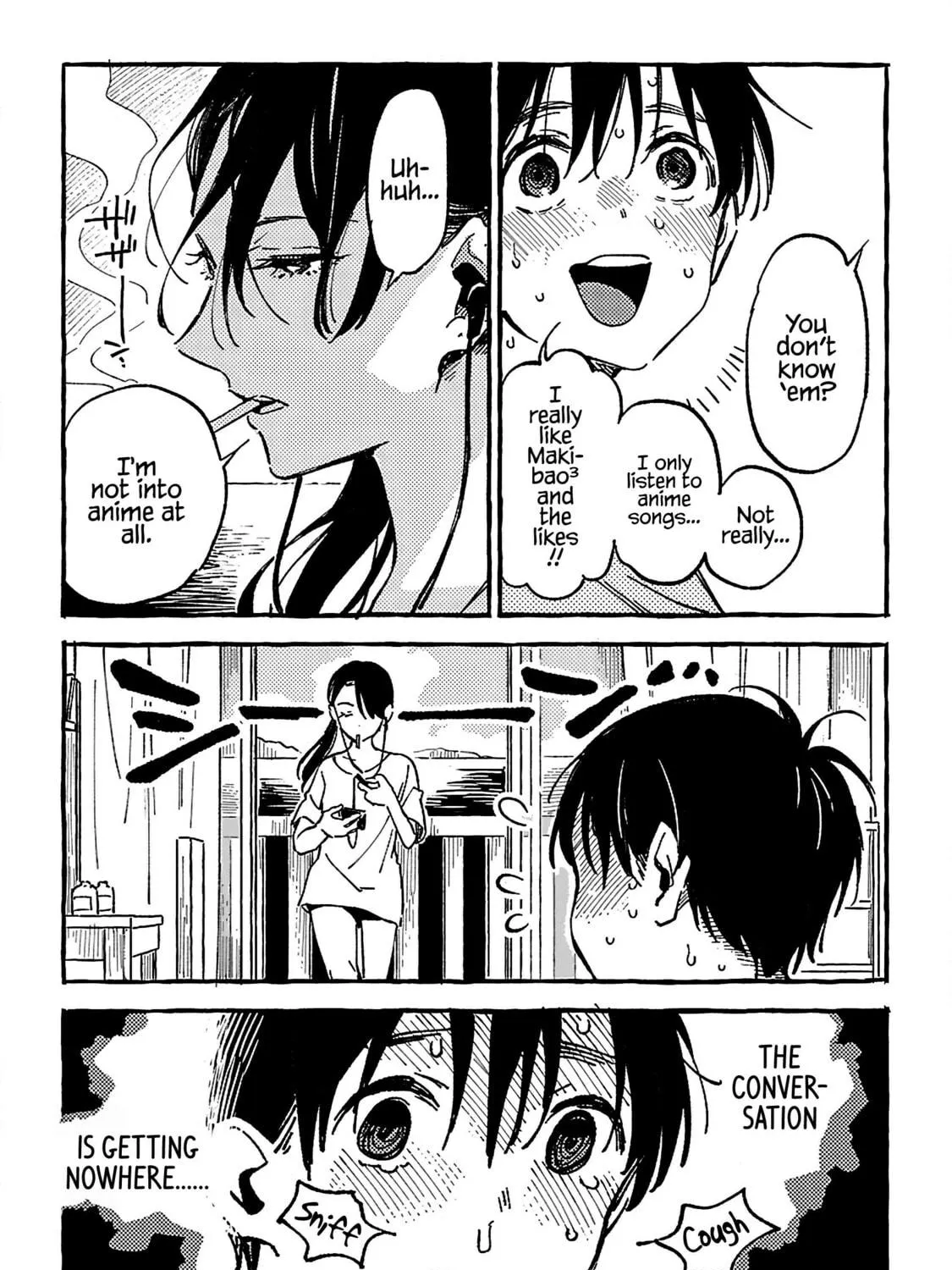 Read Asako chapter 17 image 16 on Lezhin