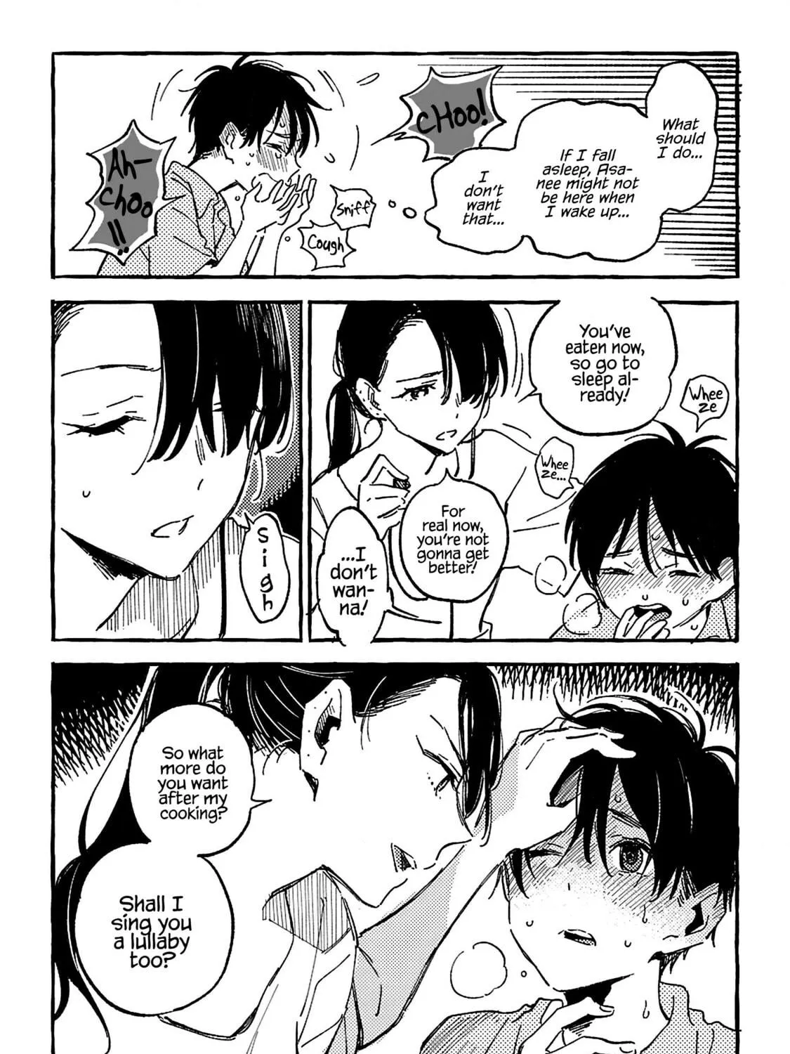 Read Asako chapter 17 image 18 on Lezhin