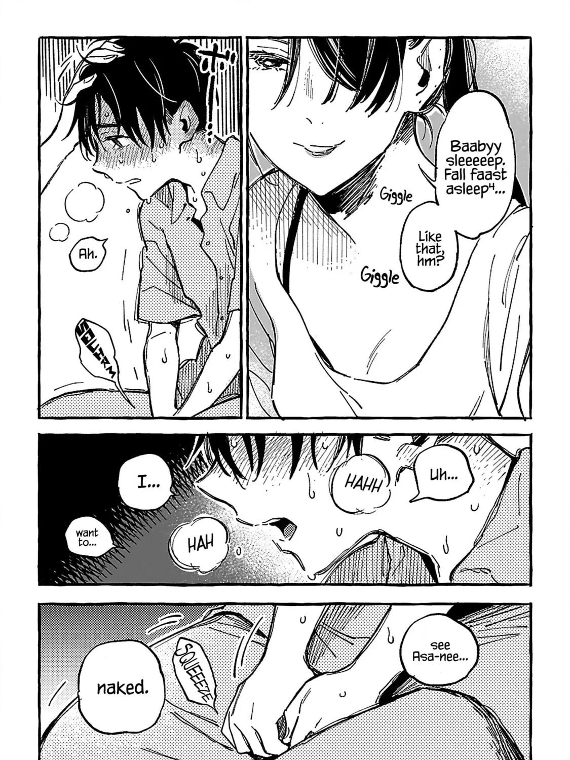 Read Asako chapter 17 image 20 on Lezhin