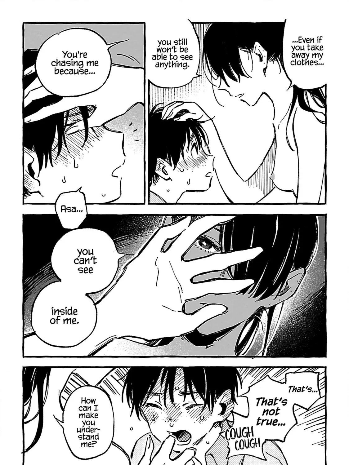 Read Asako chapter 17 image 32 on Lezhin