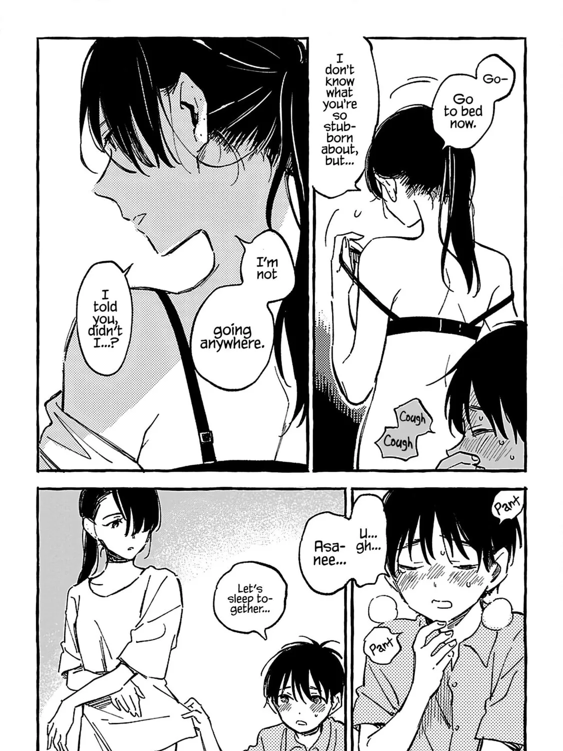 Read Asako chapter 17 image 36 on Lezhin