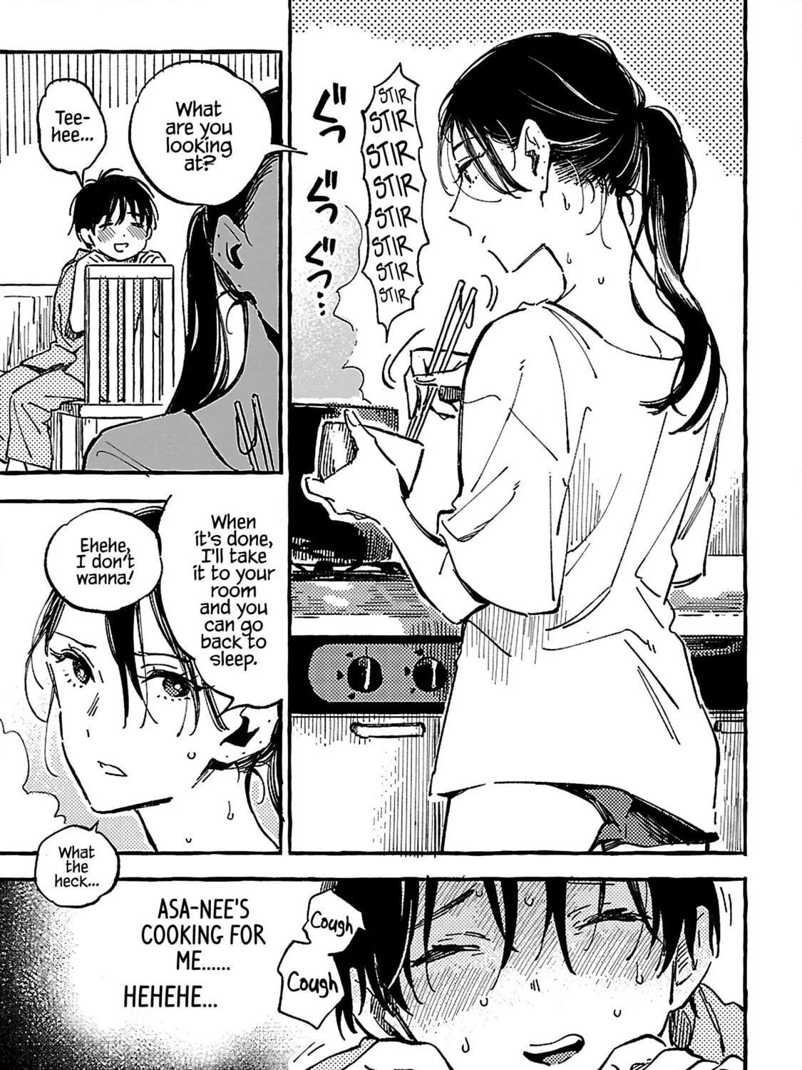 Read Asako chapter 17 image 4 on Lezhin