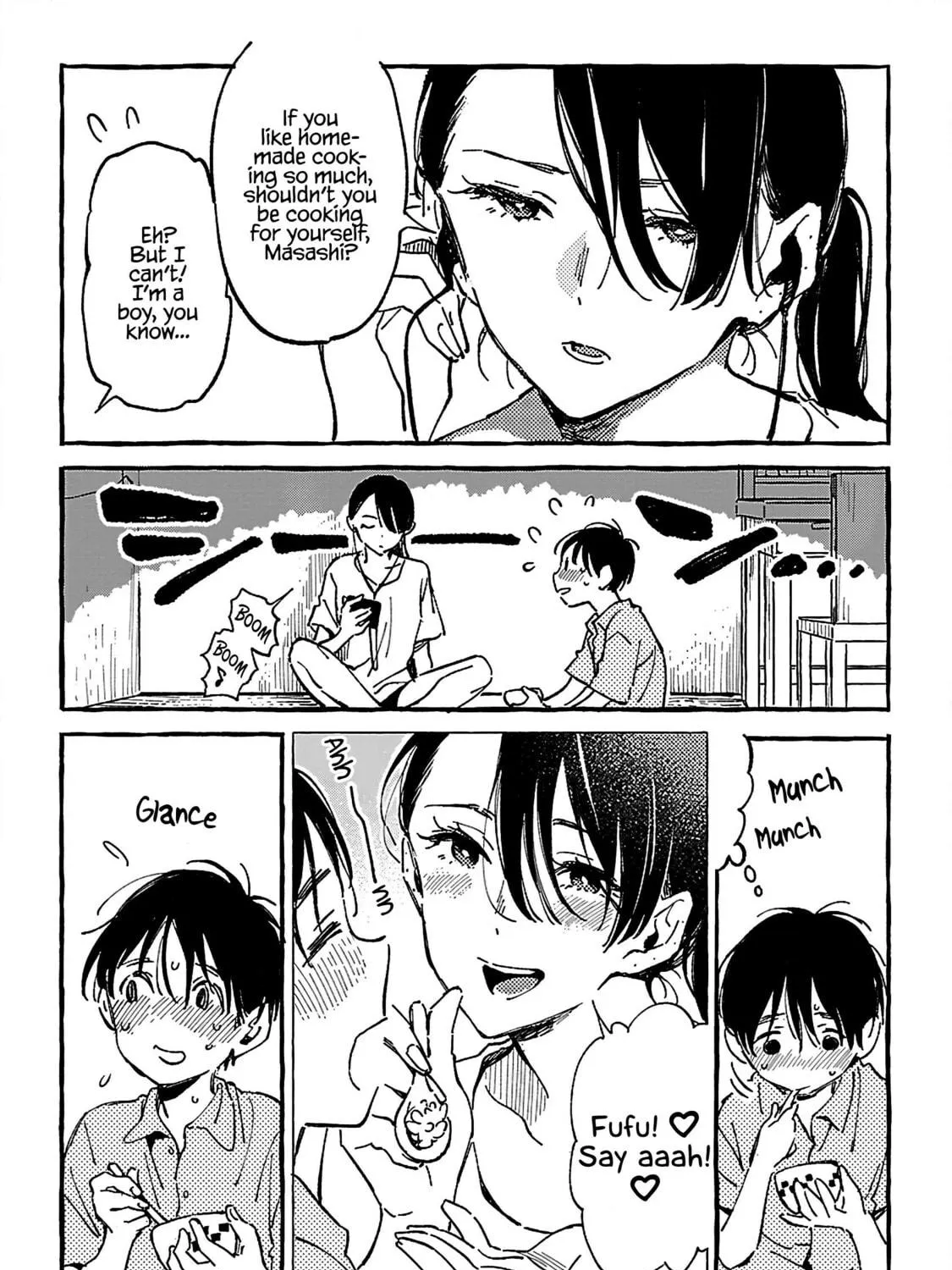 Read Asako chapter 17 image 8 on Lezhin