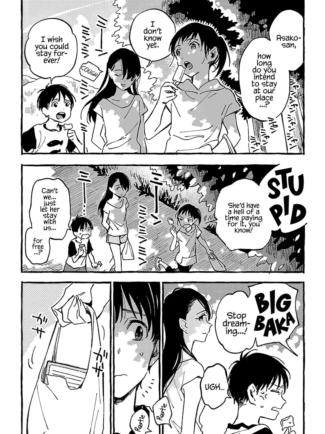 Read Asako chapter 18 image 14 on Lezhin