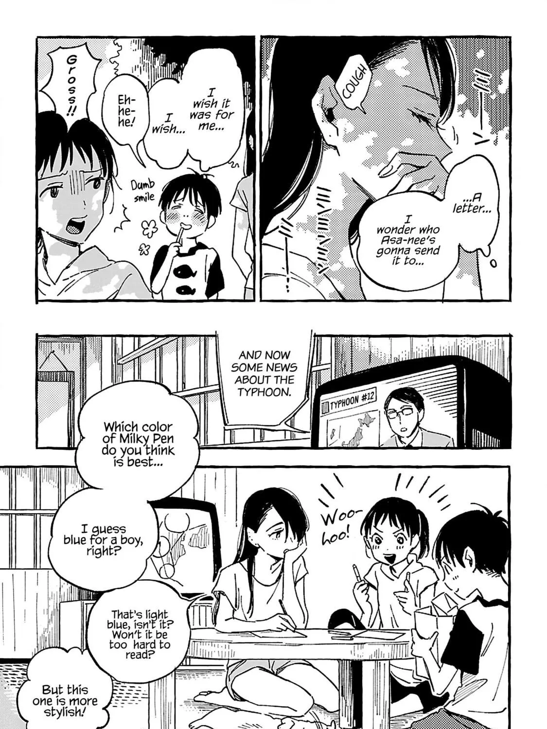 Read Asako chapter 18 image 16 on Lezhin