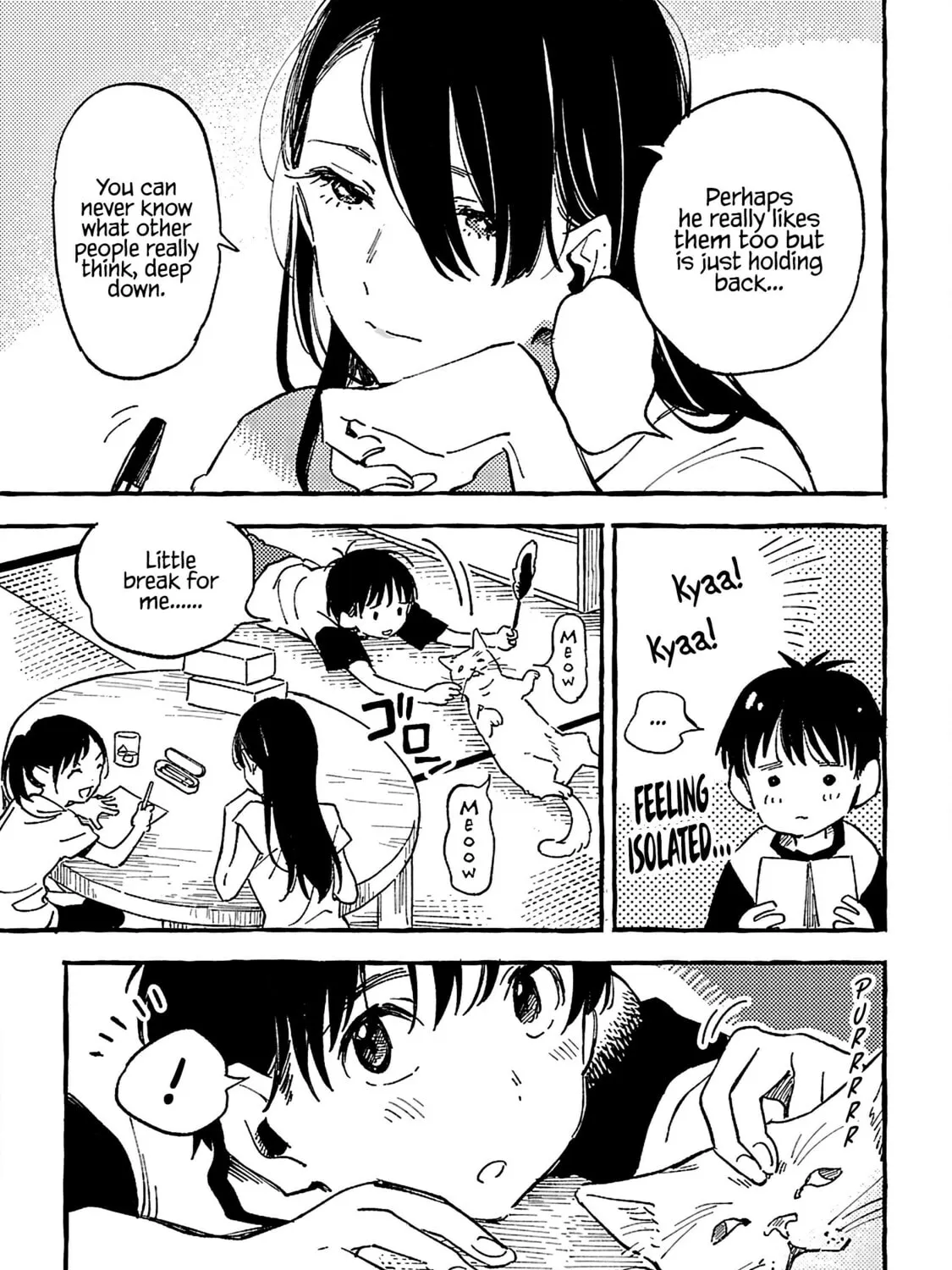 Read Asako chapter 18 image 20 on Lezhin