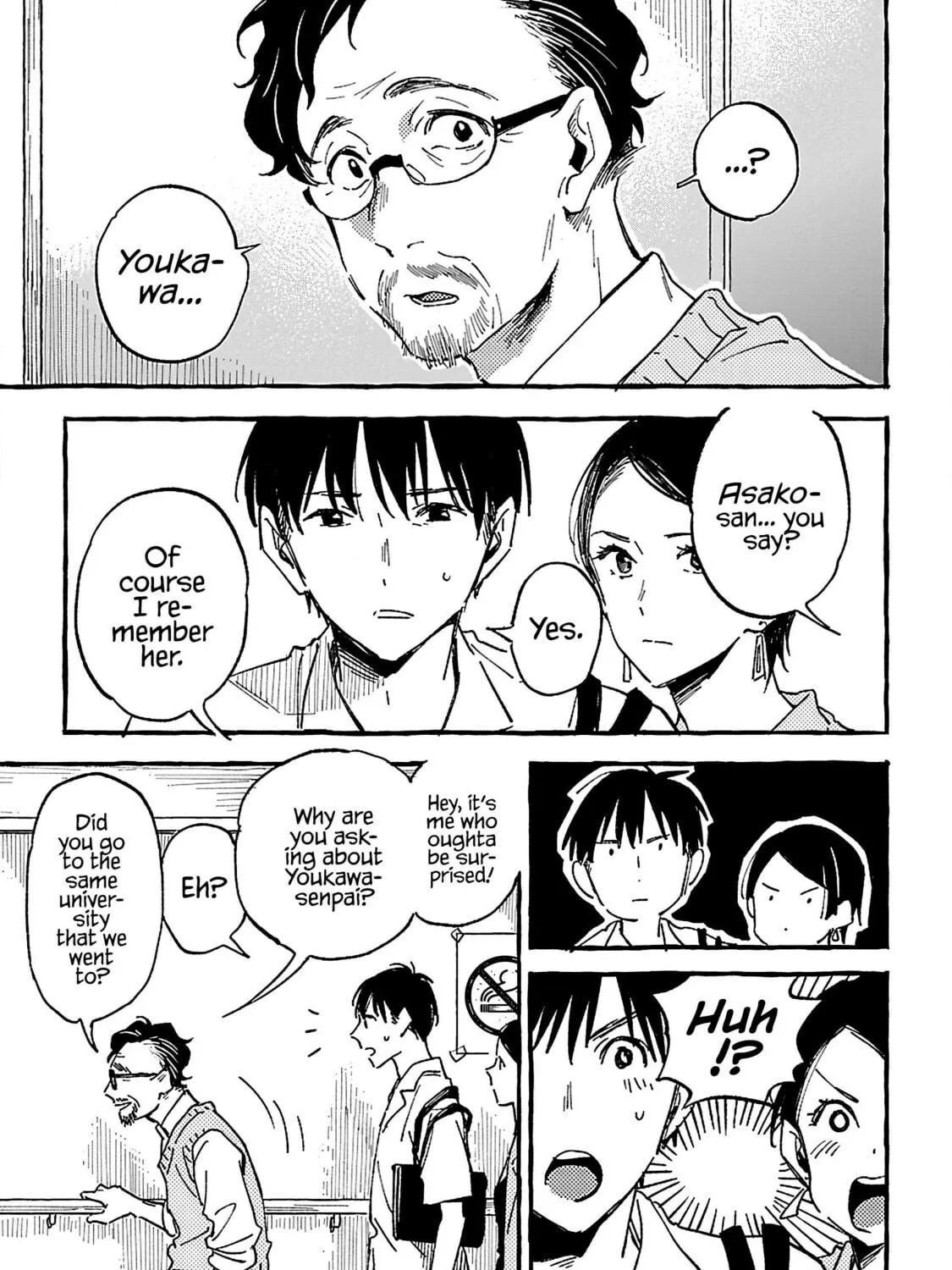Read Asako chapter 18 image 40 on Lezhin
