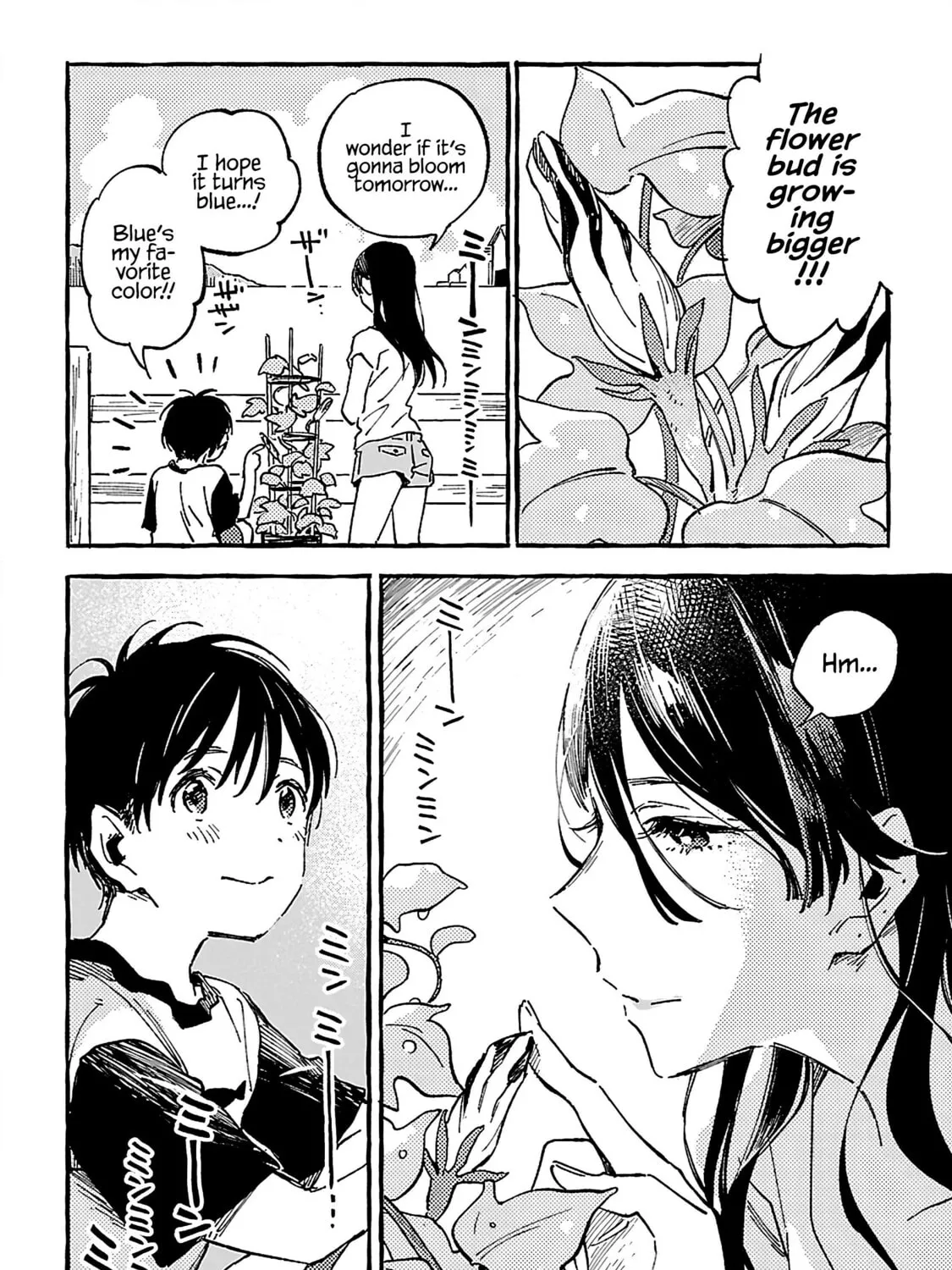 Read Asako chapter 18 image 6 on Lezhin