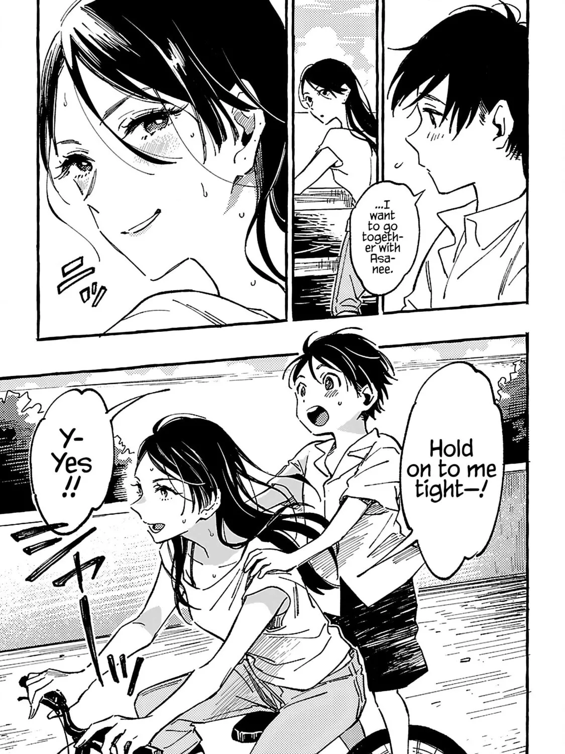 Read Asako chapter 19 image 24 on Lezhin