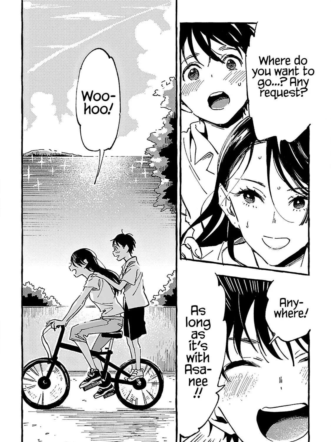 Read Asako chapter 19 image 26 on Lezhin