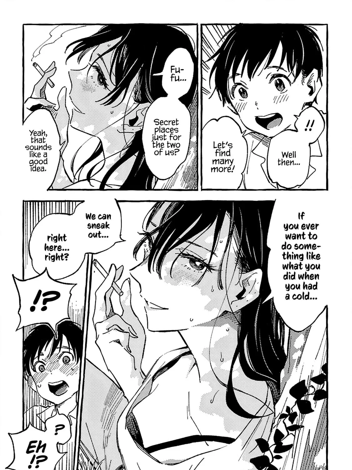 Read Asako chapter 19 image 32 on Lezhin