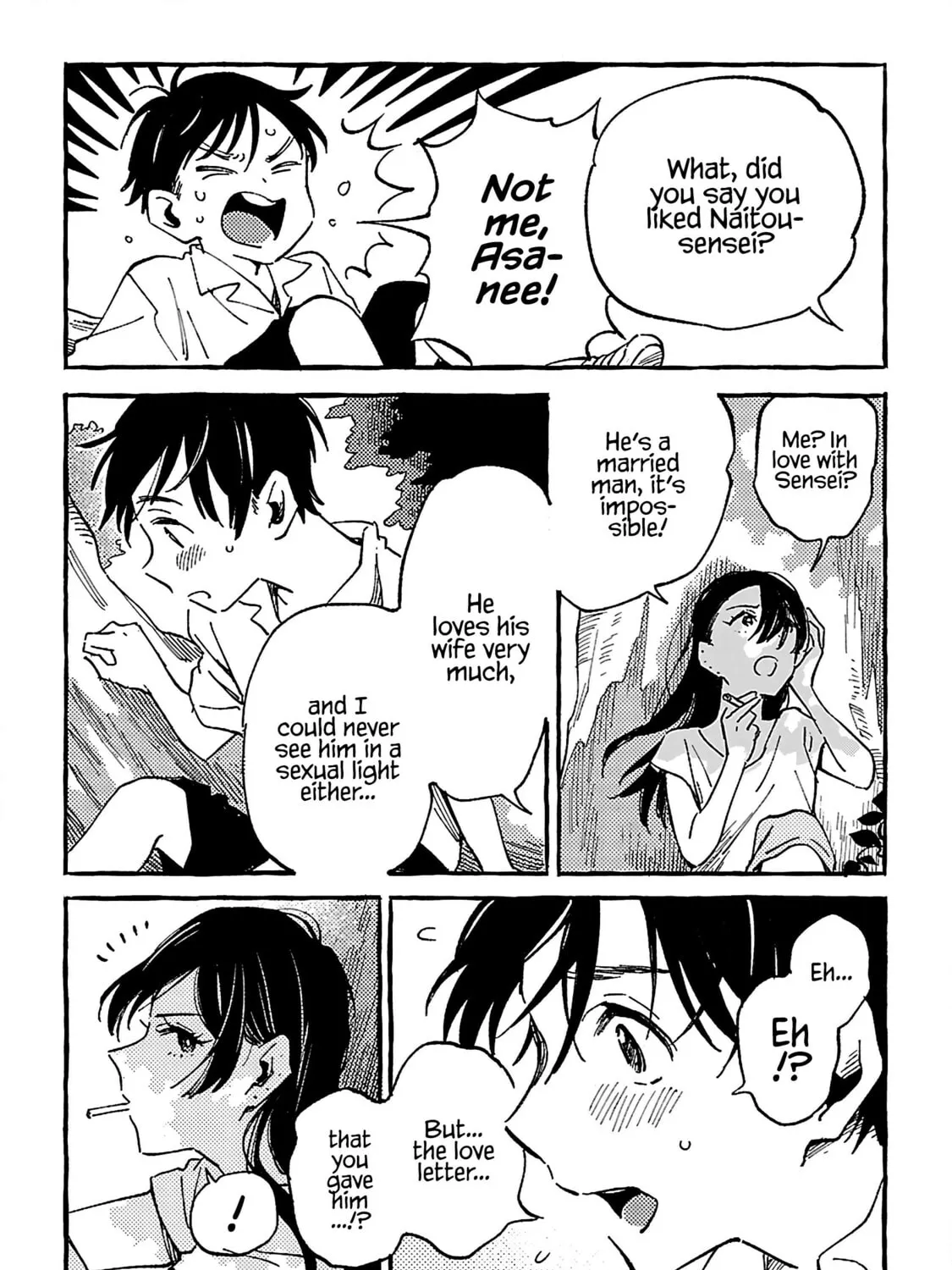 Read Asako chapter 19 image 36 on Lezhin