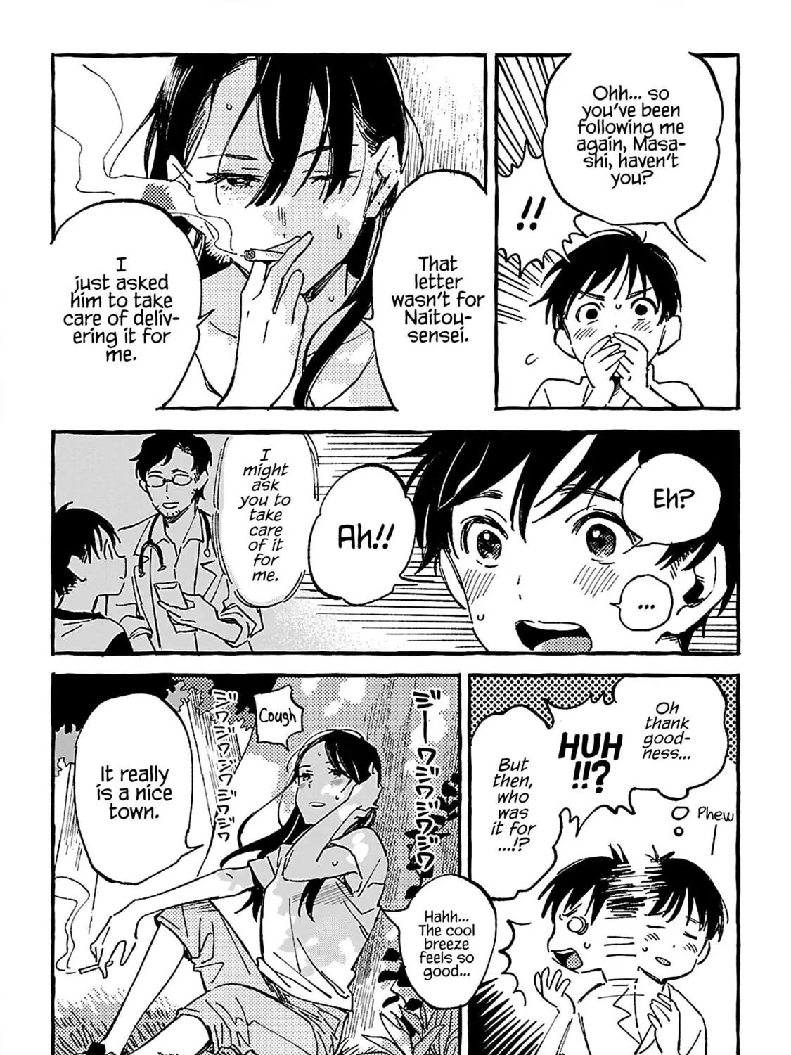 Read Asako chapter 19 image 38 on Lezhin