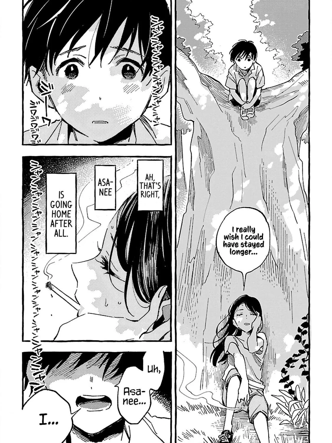 Read Asako chapter 19 image 40 on Lezhin