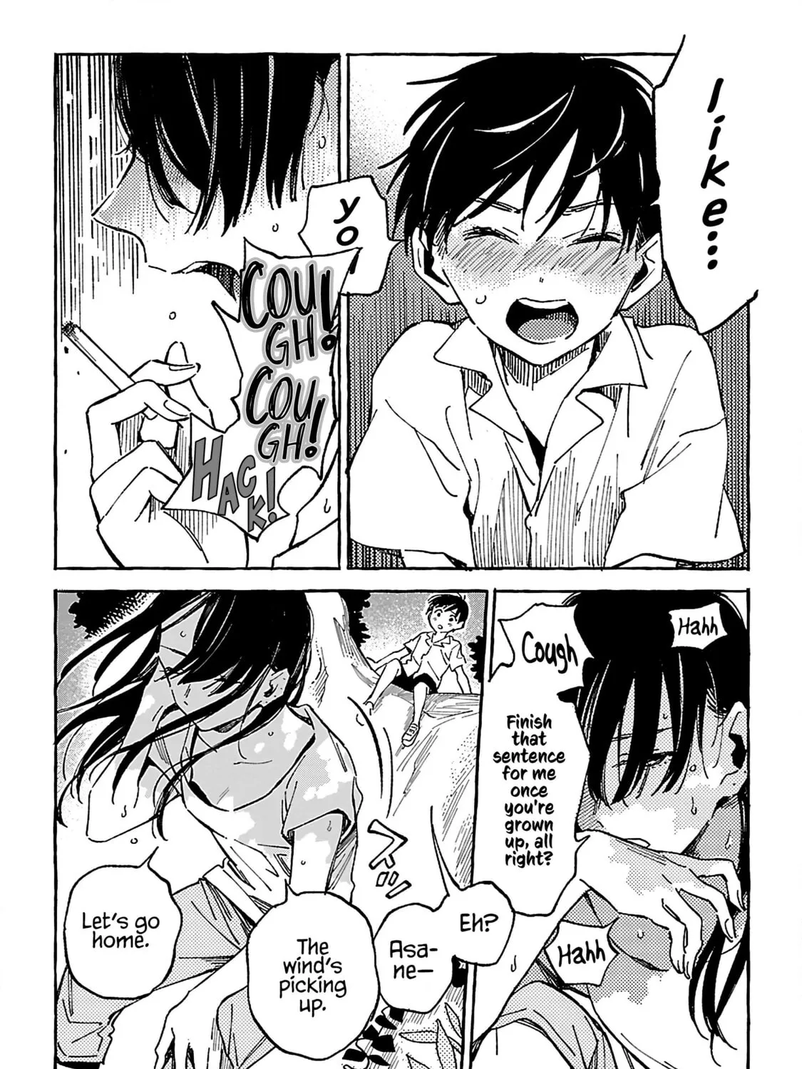 Read Asako chapter 19 image 42 on Lezhin