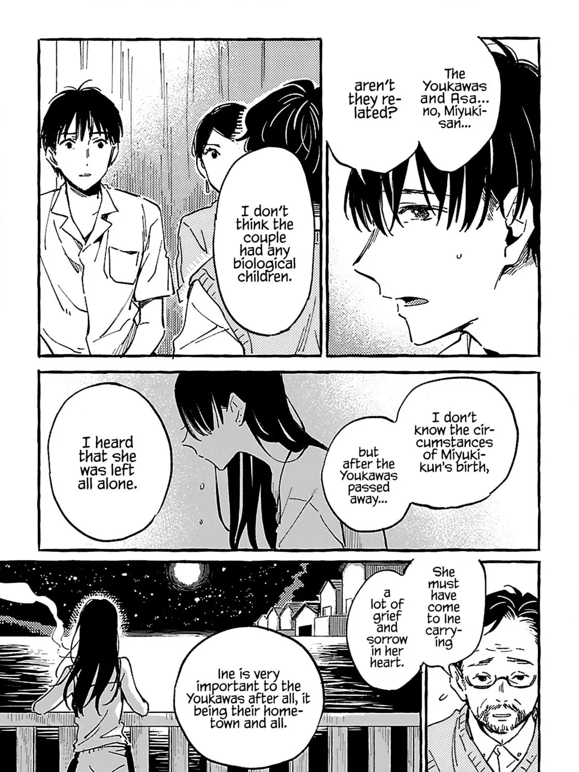 Read Asako chapter 19 image 56 on Lezhin