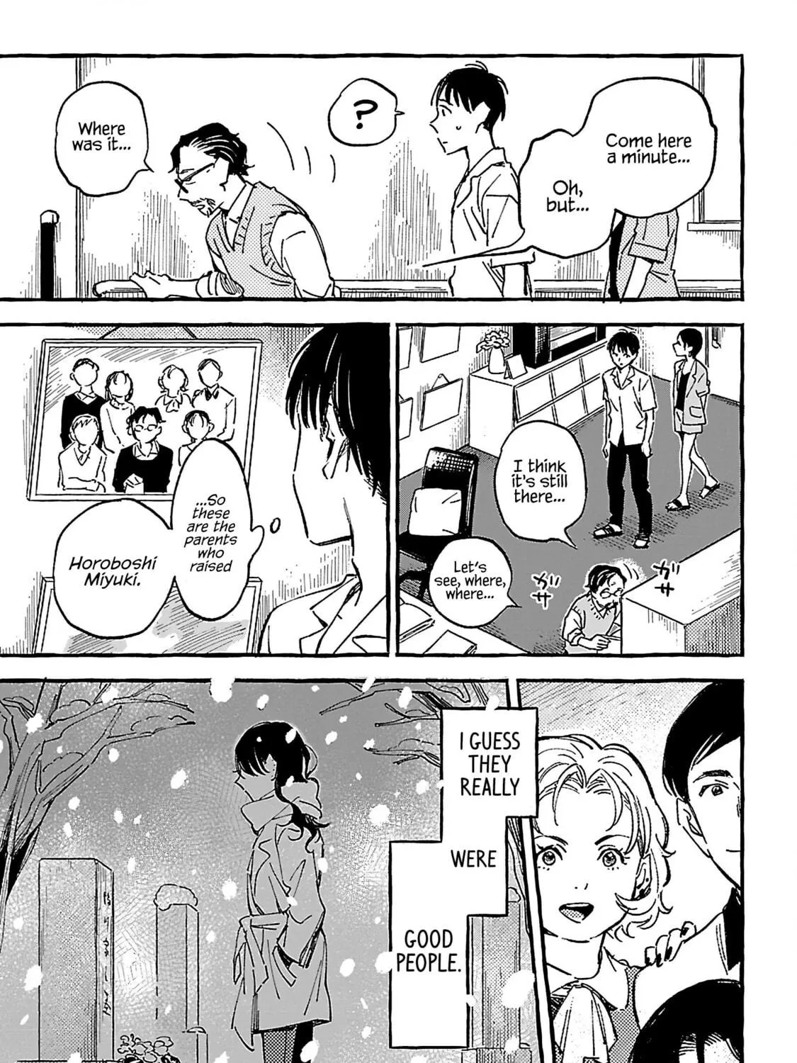 Read Asako chapter 19 image 64 on Lezhin