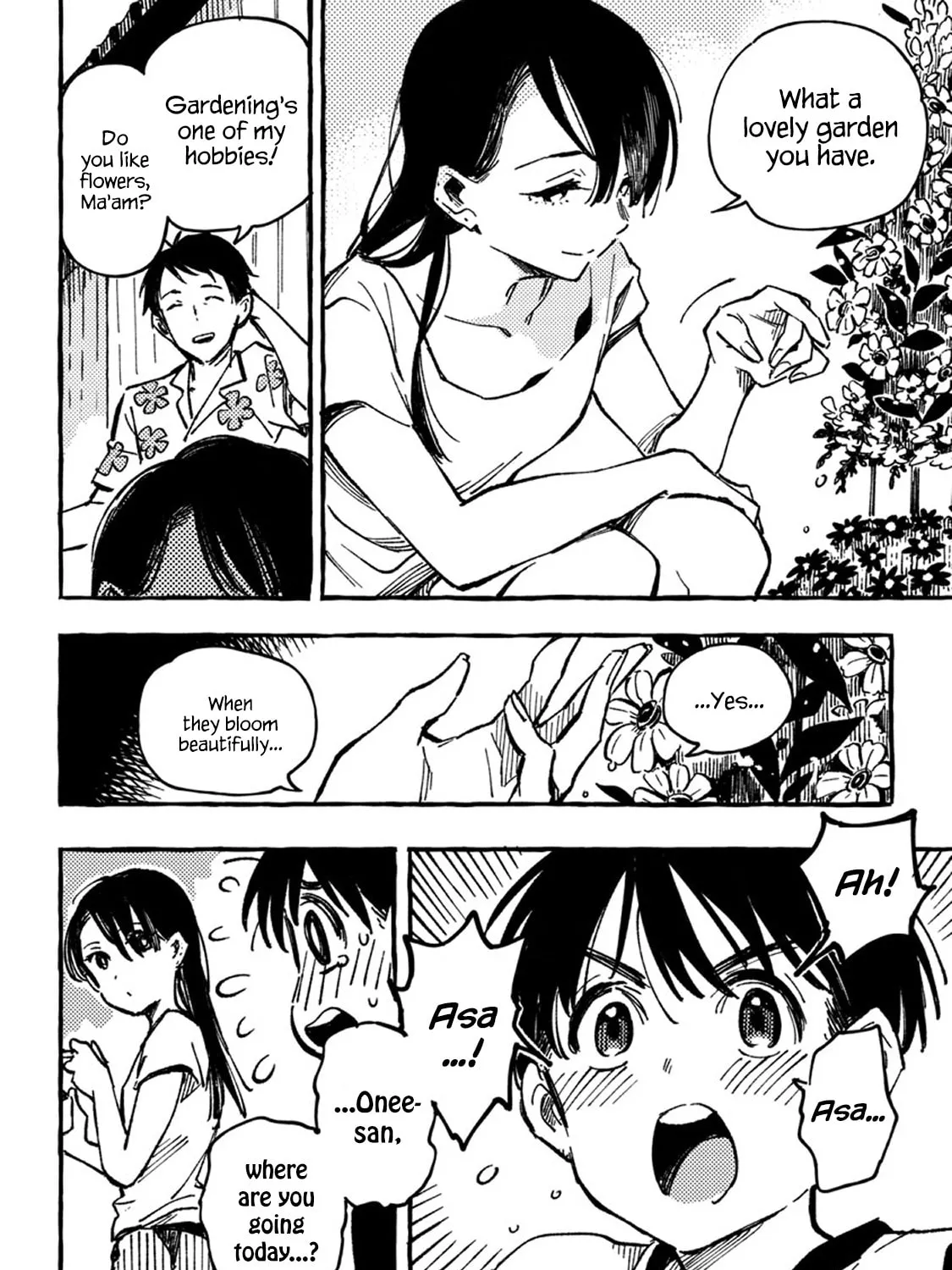 Read Asako chapter 2 image 13 on Lezhin