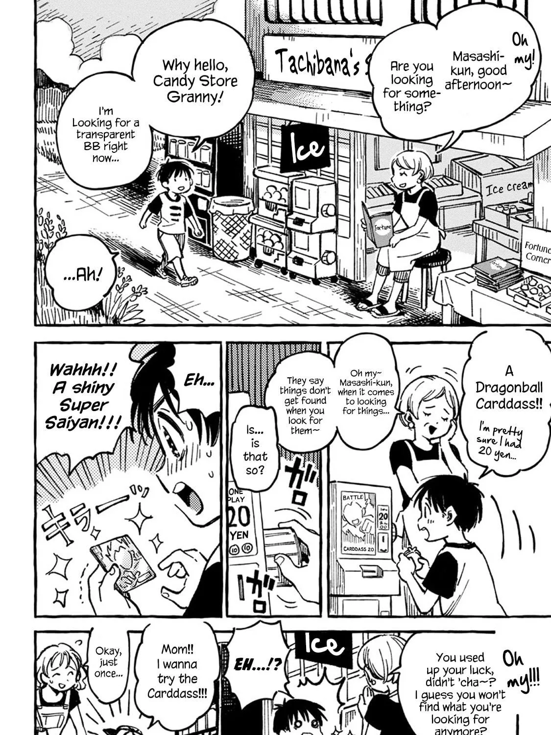 Read Asako chapter 2 image 17 on Lezhin