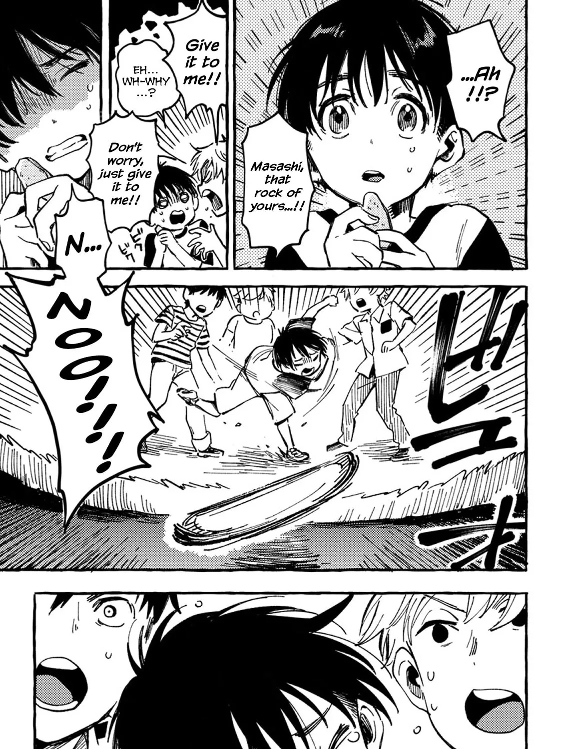Read Asako chapter 2 image 23 on Lezhin