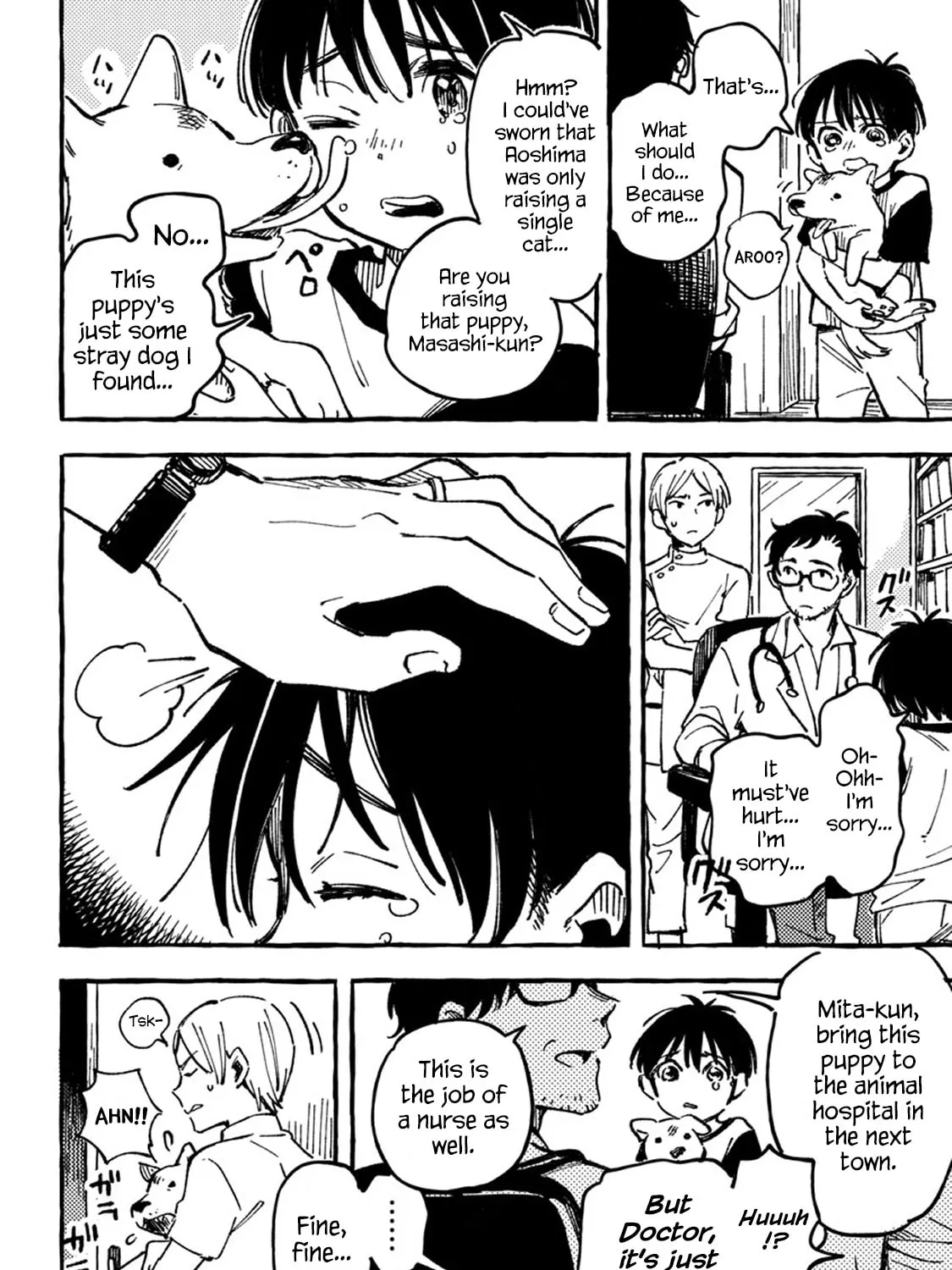Read Asako chapter 2 image 29 on Lezhin