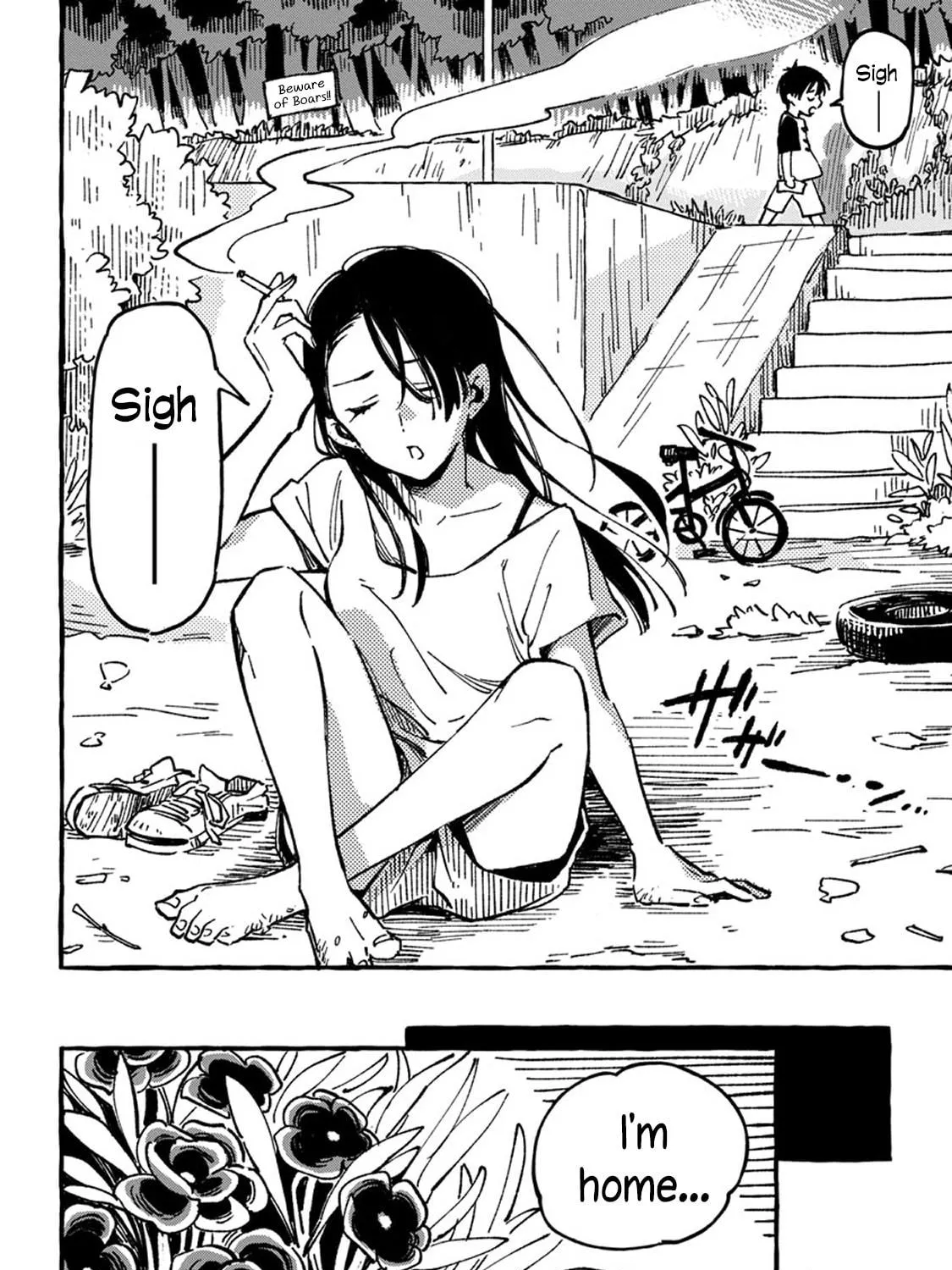 Read Asako chapter 2 image 33 on Lezhin