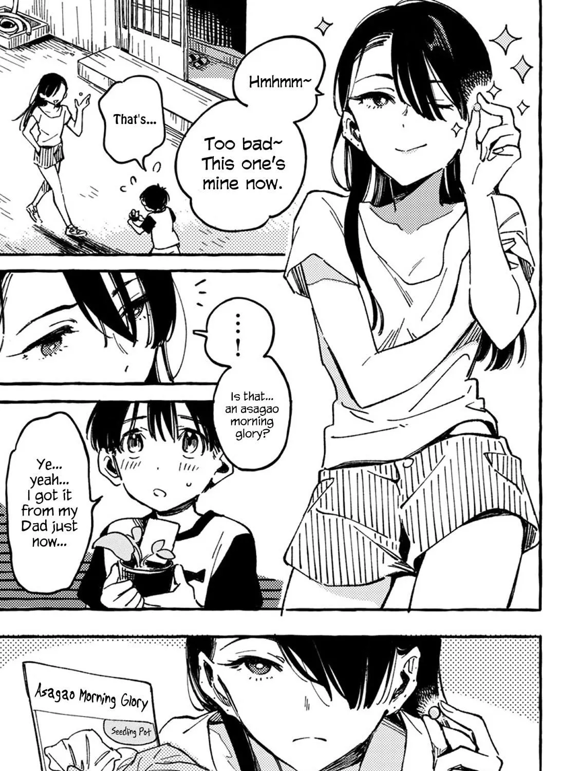 Read Asako chapter 2 image 39 on Lezhin