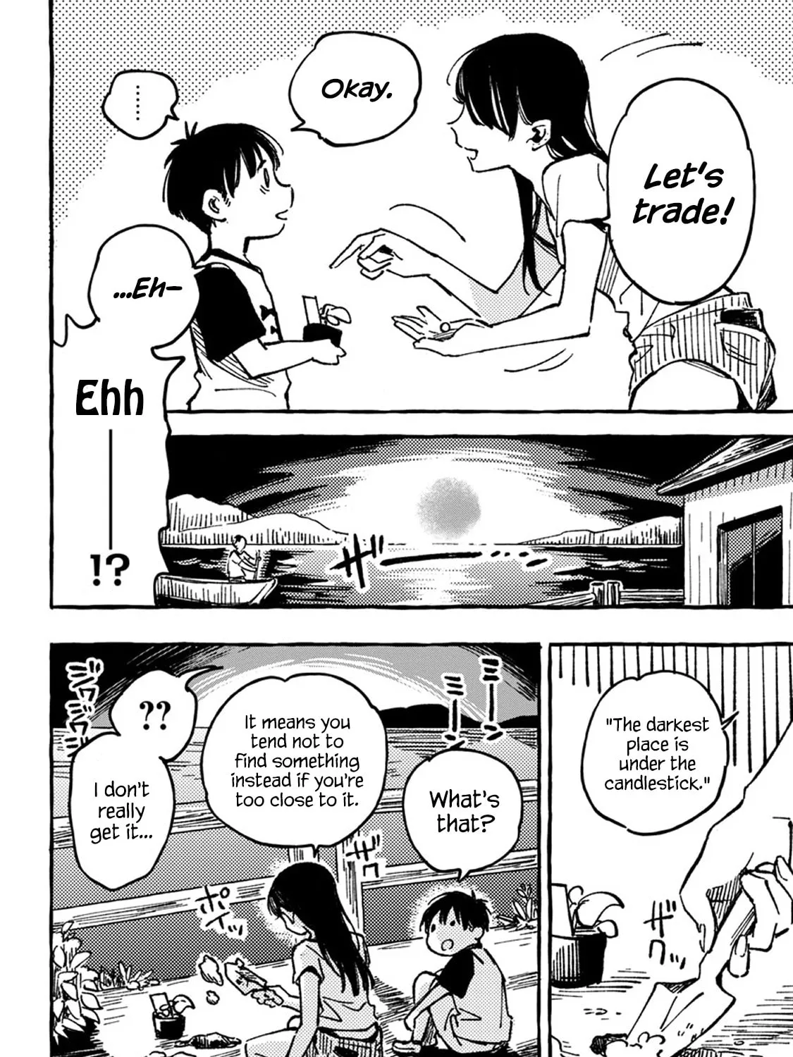 Read Asako chapter 2 image 41 on Lezhin