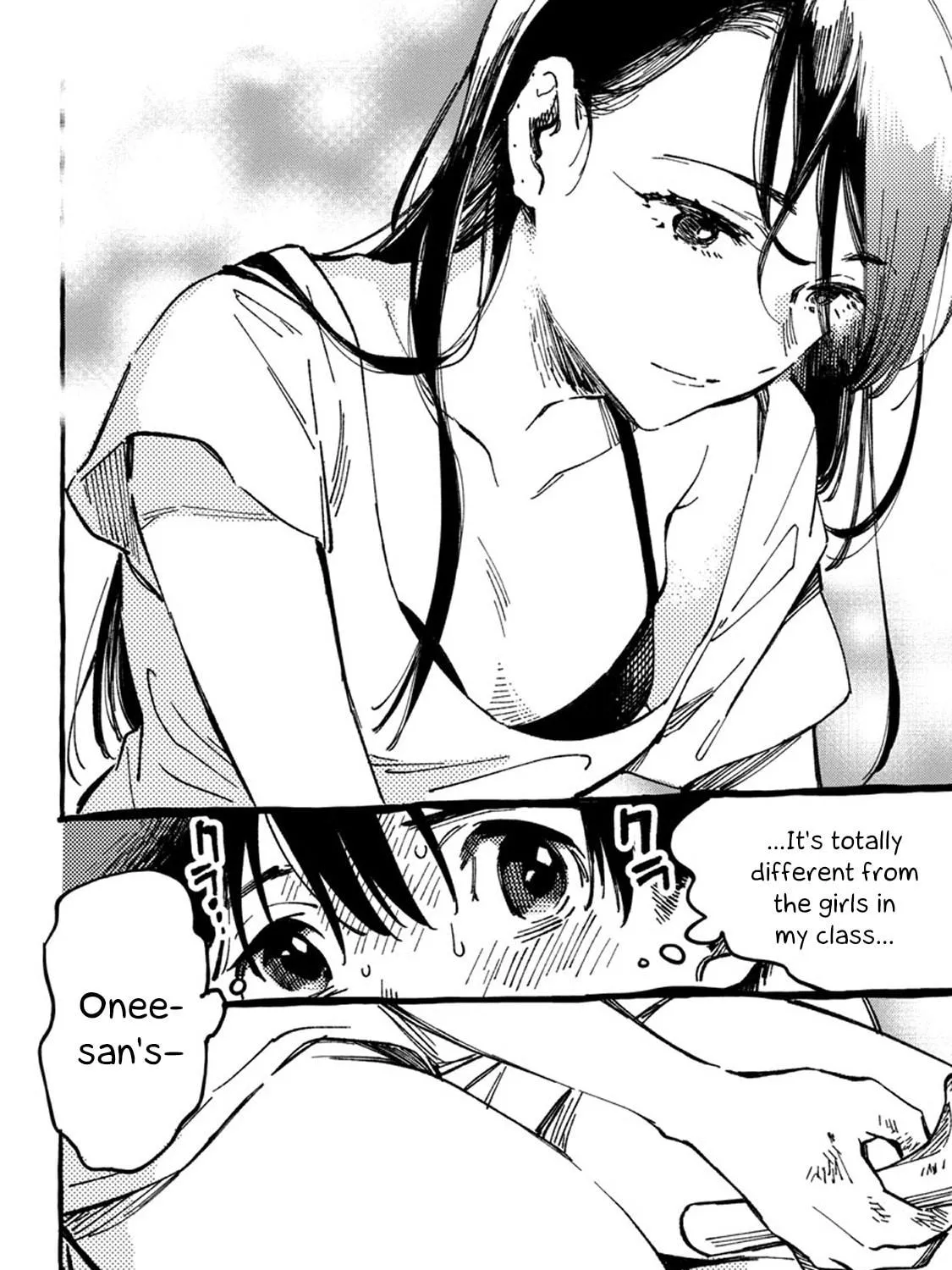 Read Asako chapter 2 image 45 on Lezhin